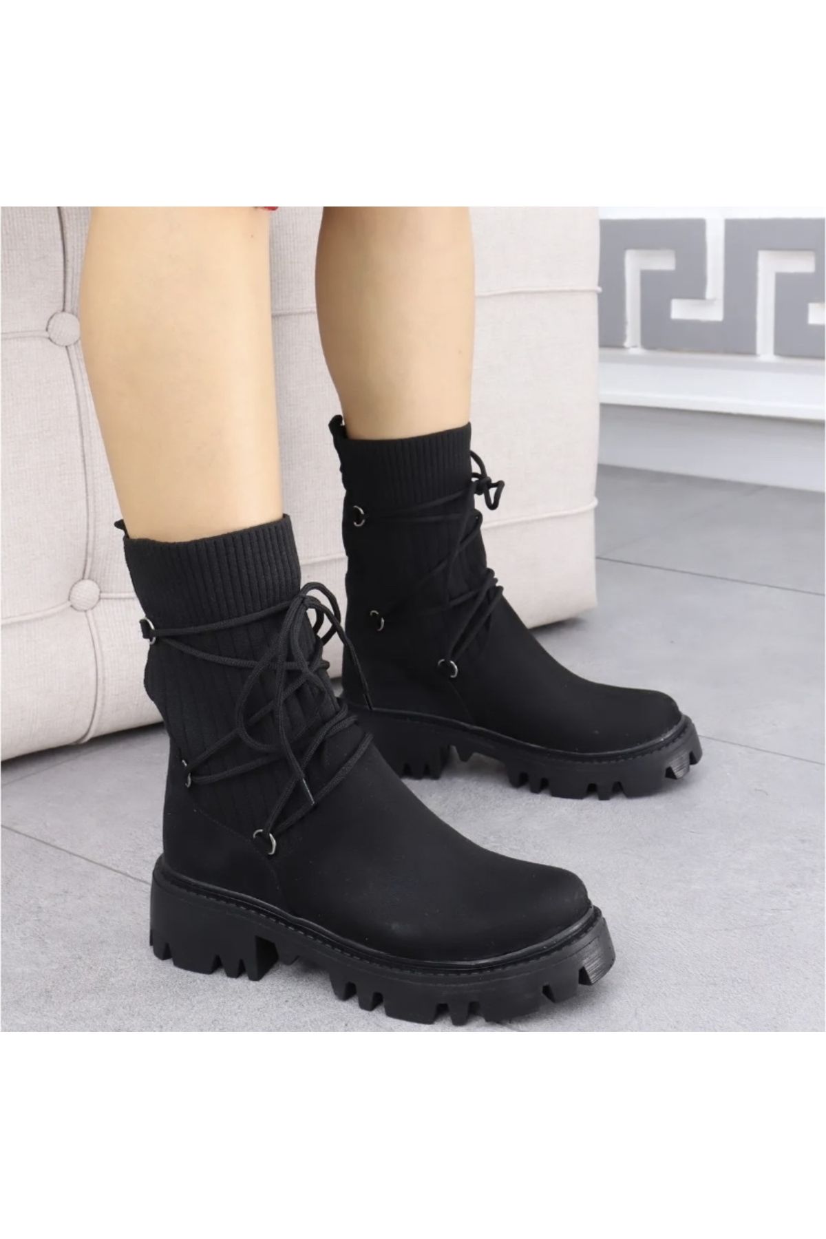 Serra clearance suede boots