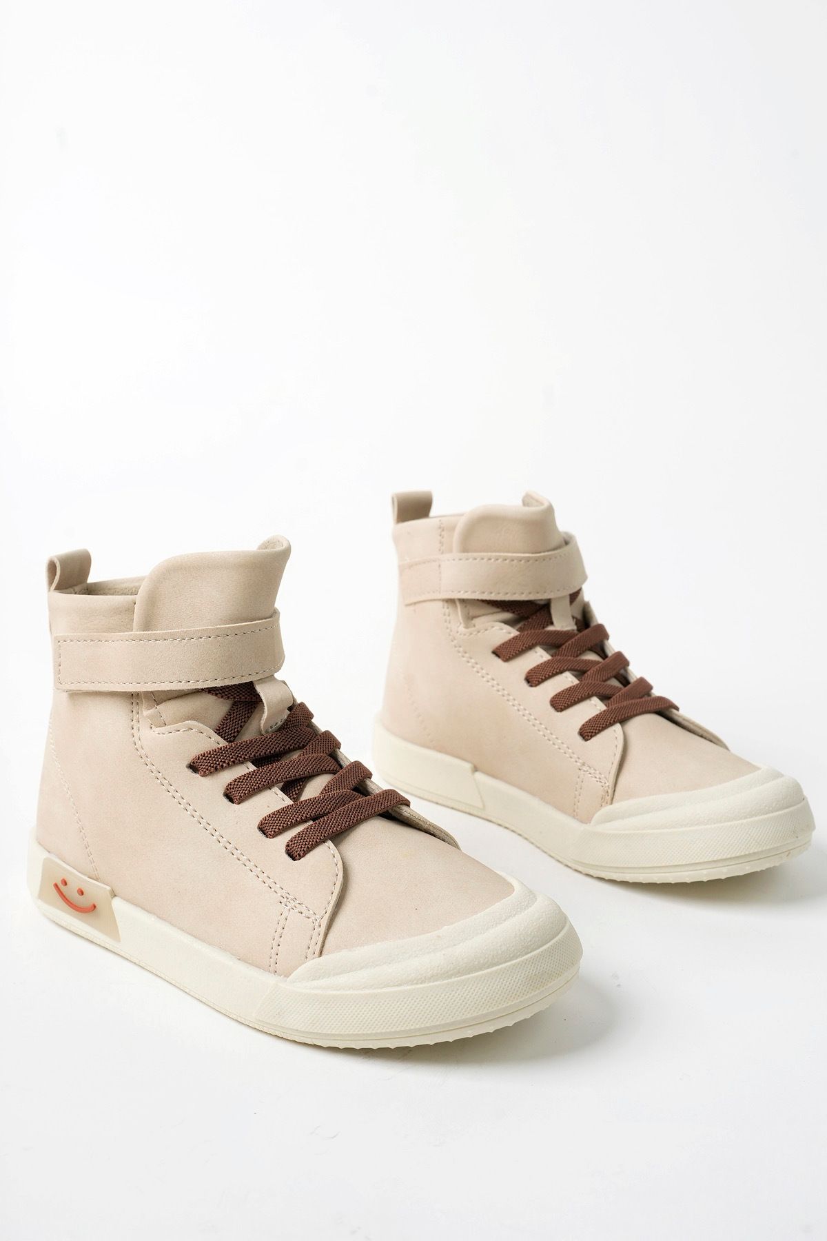 Long deals cut shoes