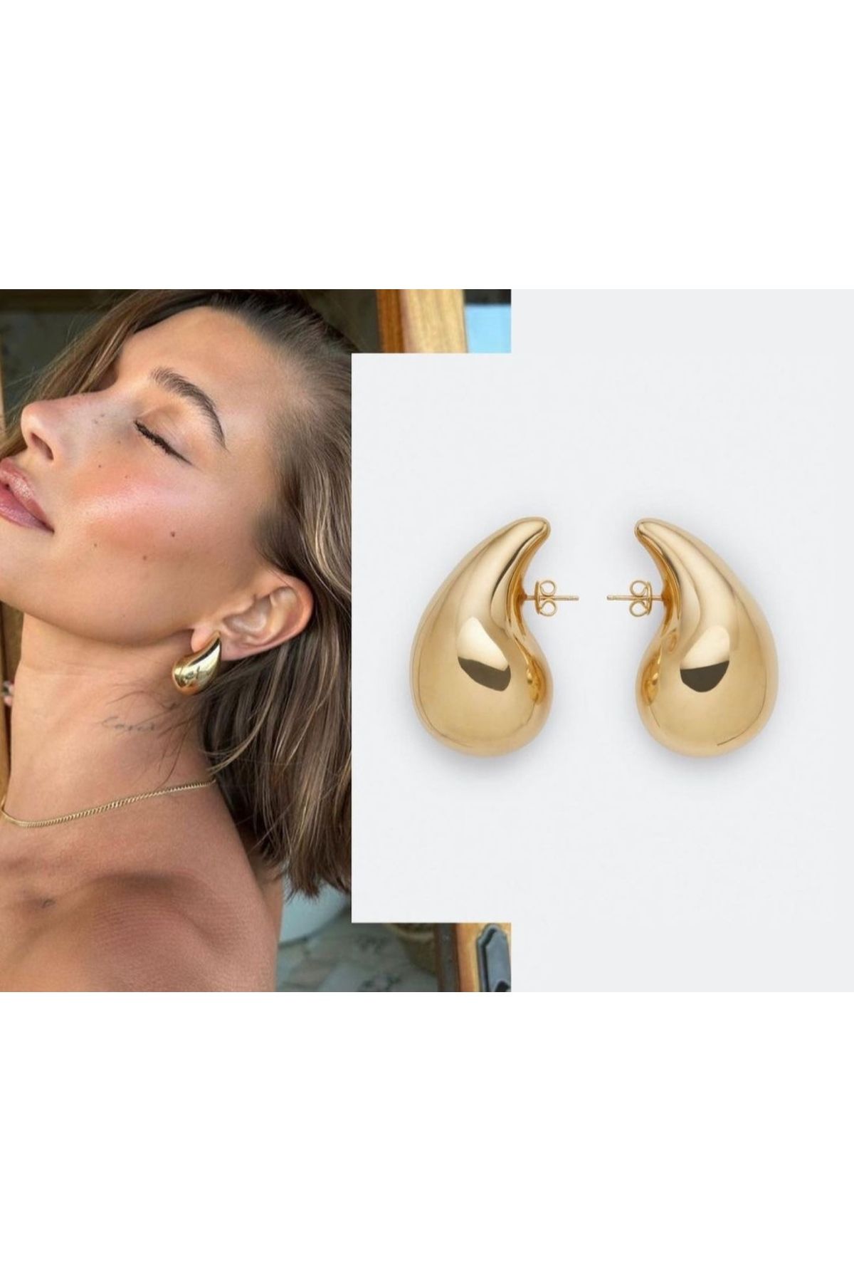 Bottega earrings shop