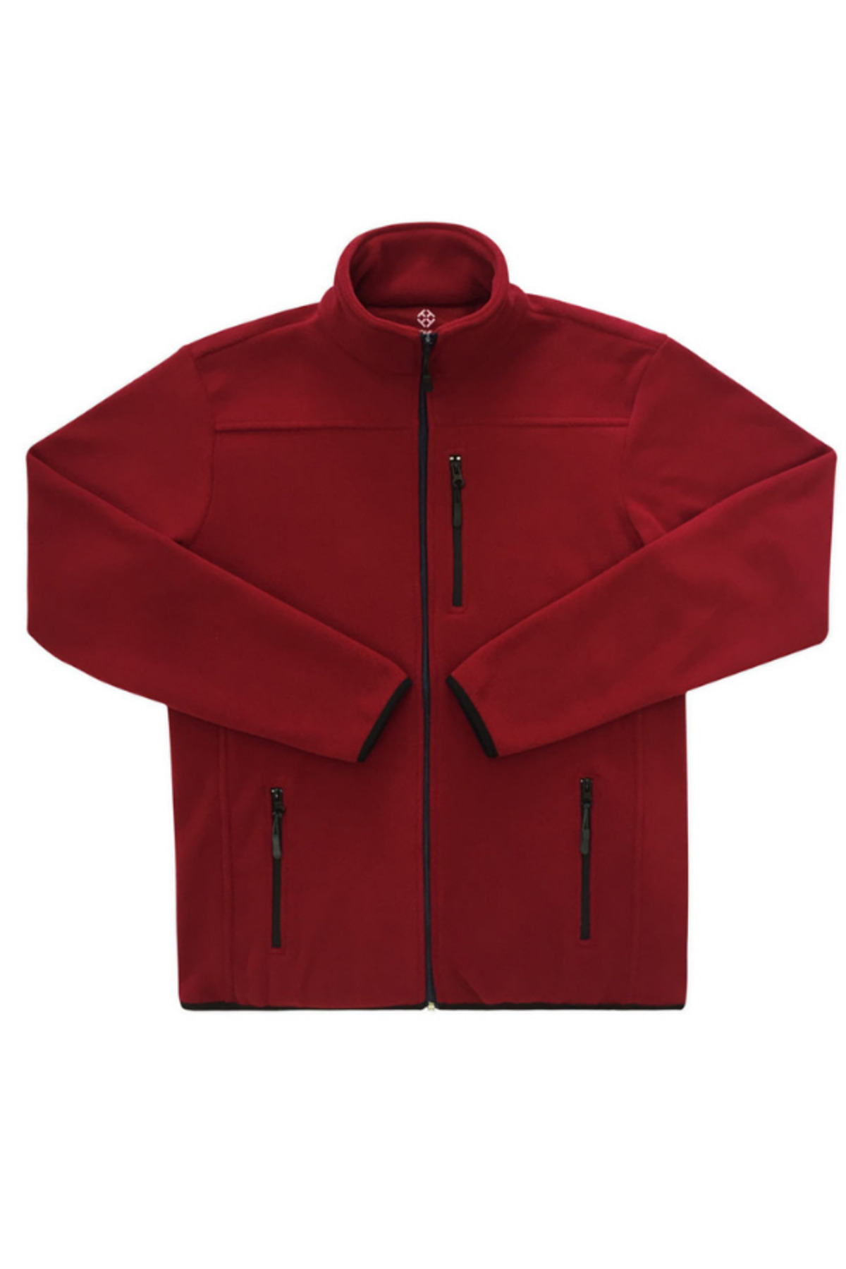 Kışlık Polar Mont — زرشکی ERY911