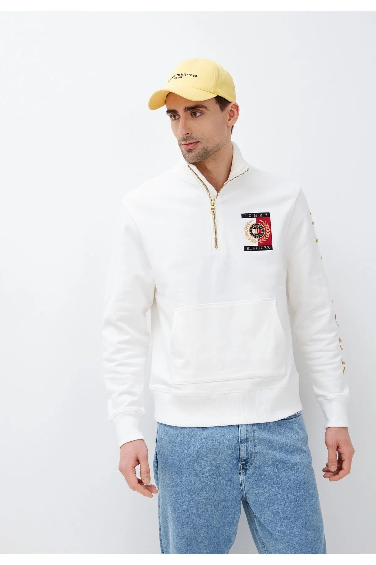 Tommy hilfiger shop icon sweatshirt