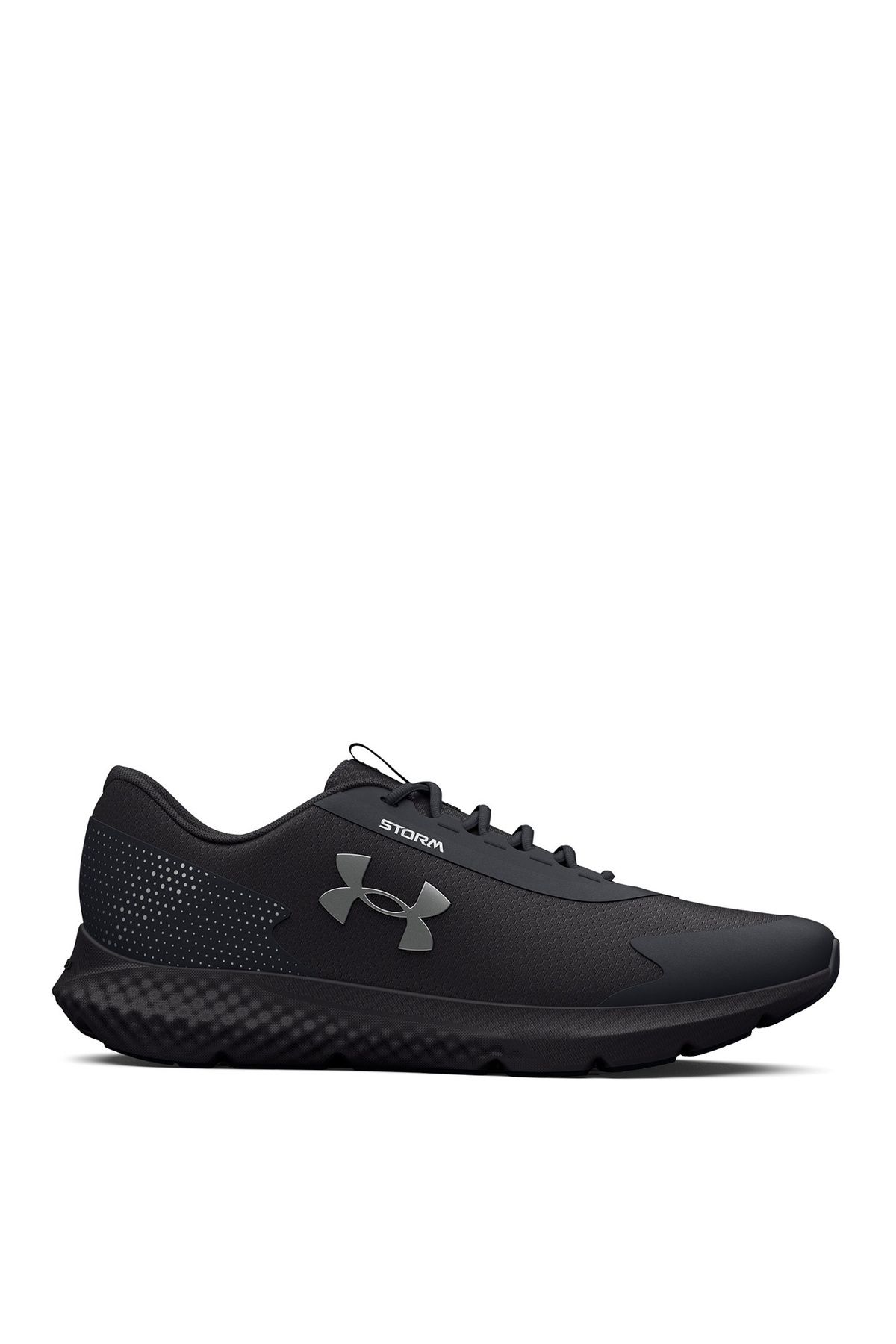 کفش دو و تمرین مشکی مردانه رانینگ ، 47.5 سیاه Under Armour