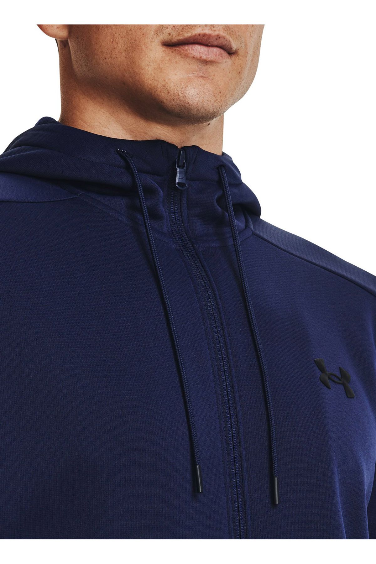 سویشرت آبی مردانه پیراهن ، S دریایی Under Armour