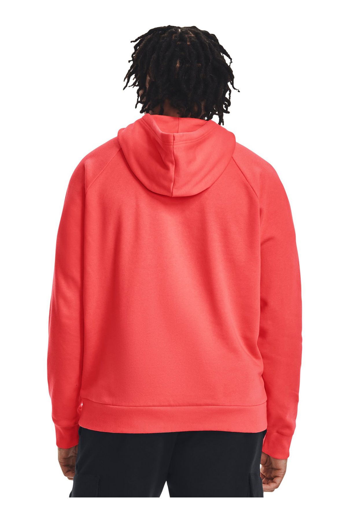 سویشرت قرمز مردانه پیراهن ، S اورجینال Under Armour