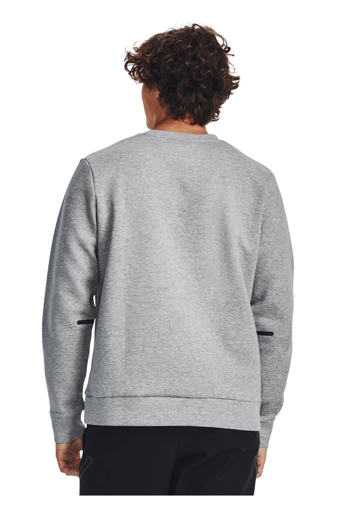سویشرت خاکستری مردانه پیراهن ، ل اورجینال Under Armour