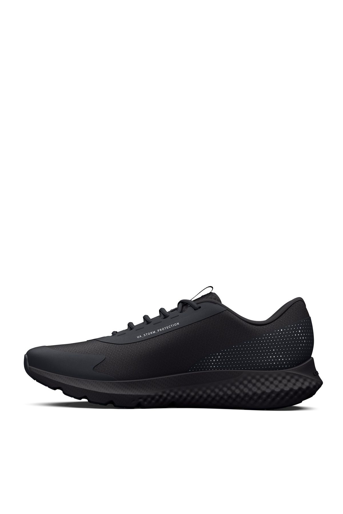 کفش دو و تمرین مشکی مردانه رانینگ ، 47.5 سیاه Under Armour