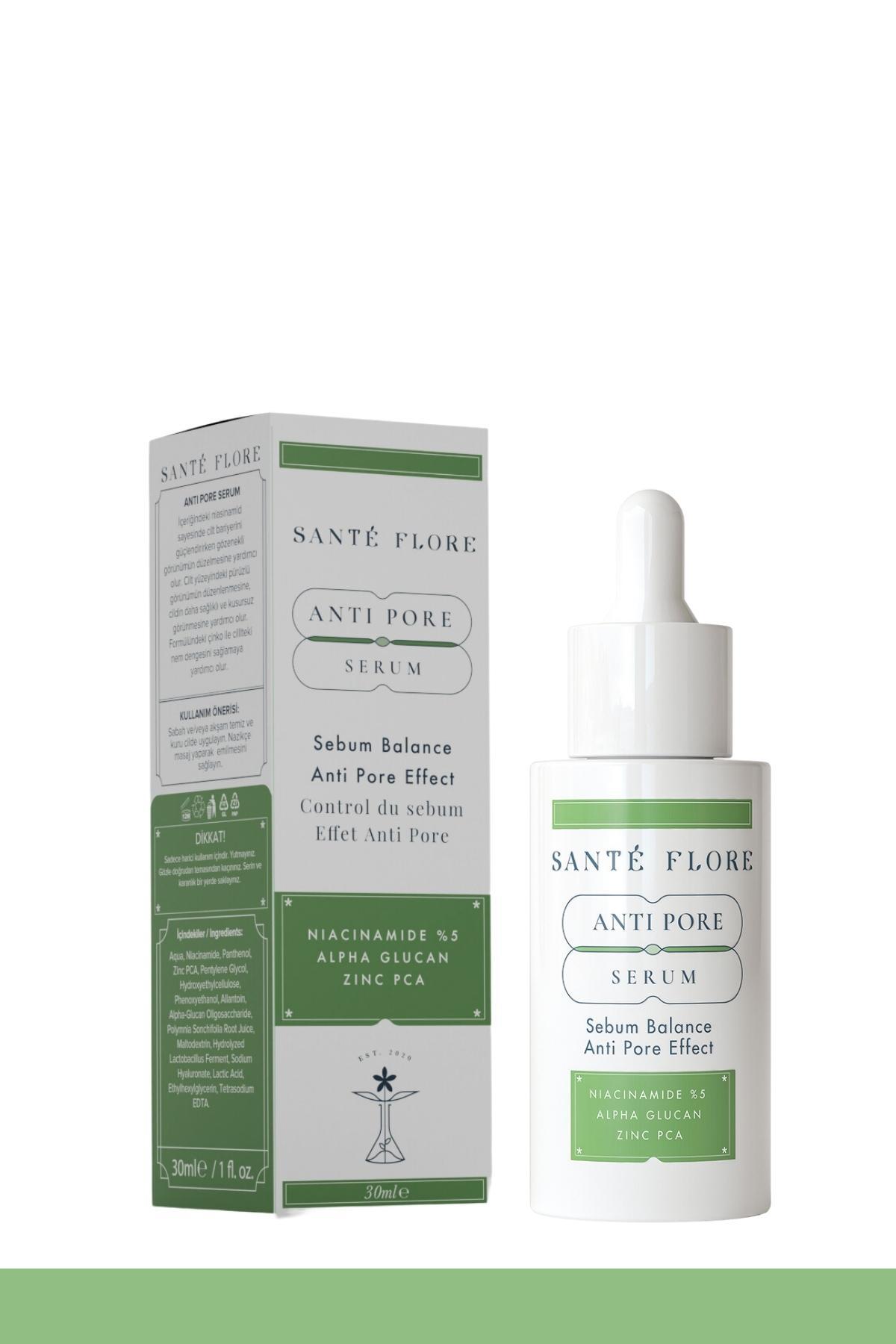 سرم پوست   Sante Flore | 8.68358E+12 اورجینال - تصویر 2