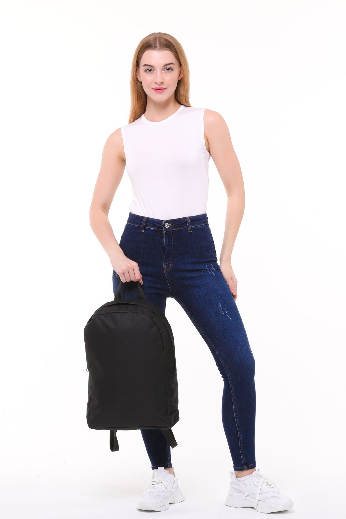 Shadow outlet round backpack