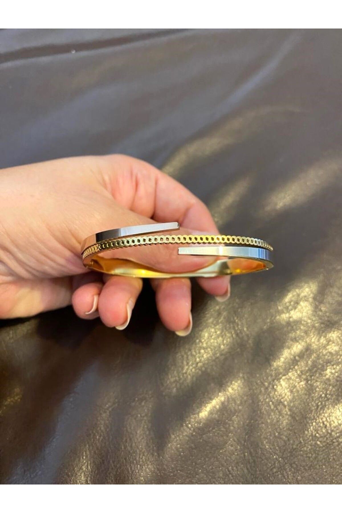 Tricolor bracelet new arrivals