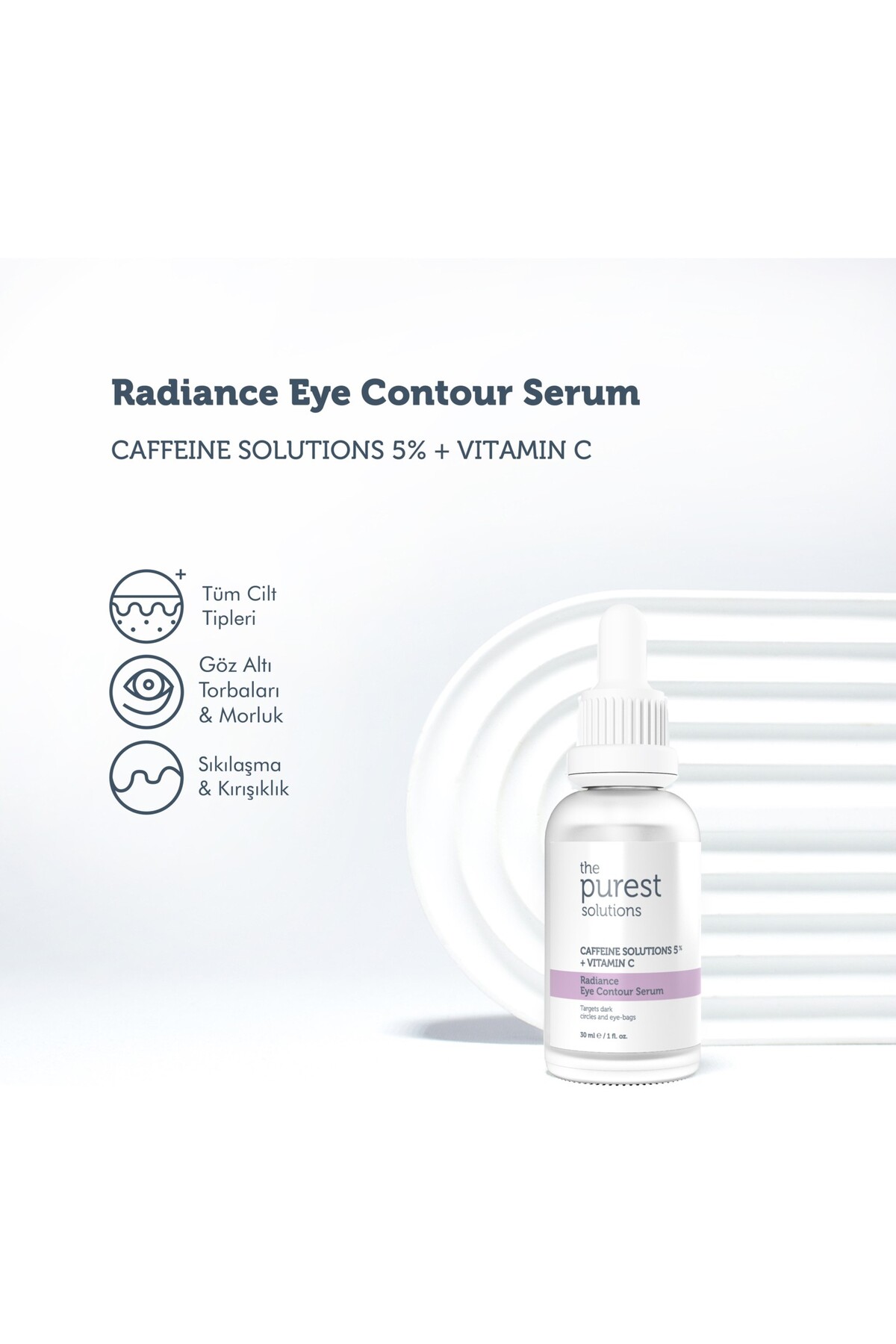 سرم پوست   پیورستThe Purest Solutions | DSYHGG اورجینال - تصویر 2