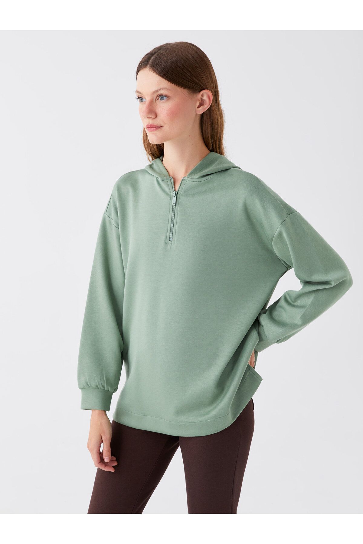 Lc waikiki oversize on sale sweatshirt