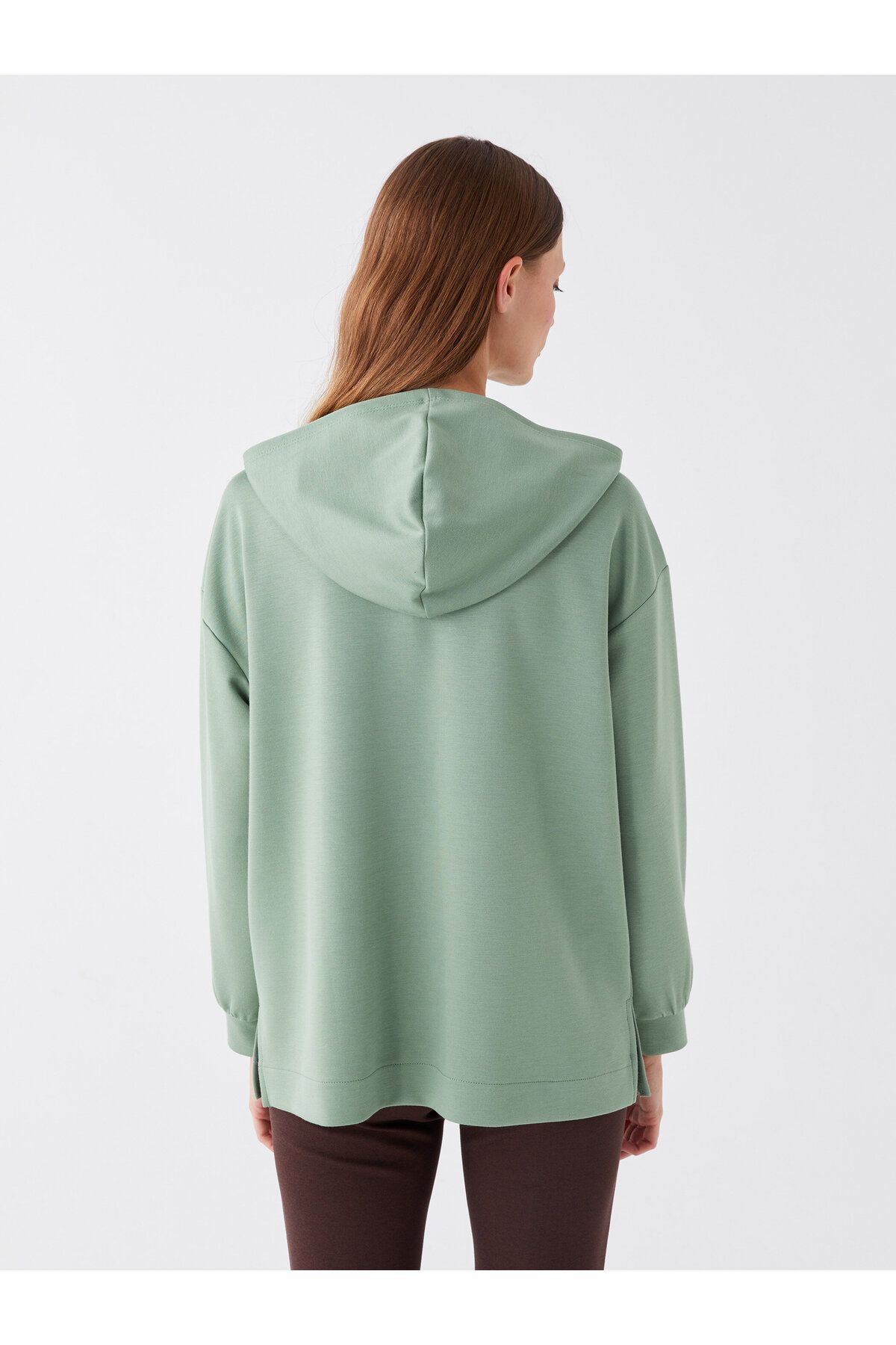 Lc waikiki oversize on sale sweatshirt