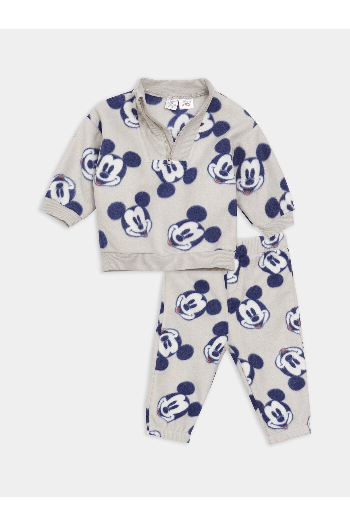 Ensemble mickey bébé on sale