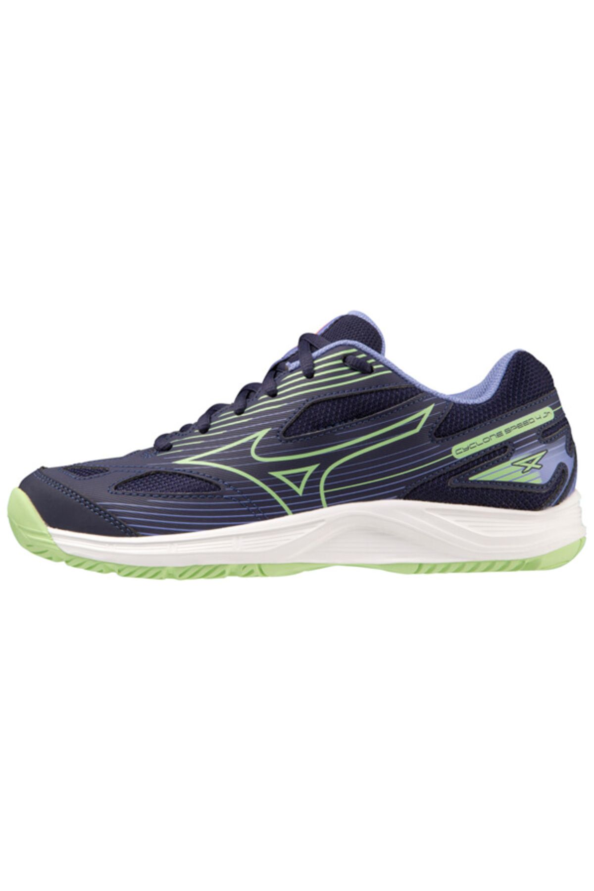 Mizuno shop wave cyclone