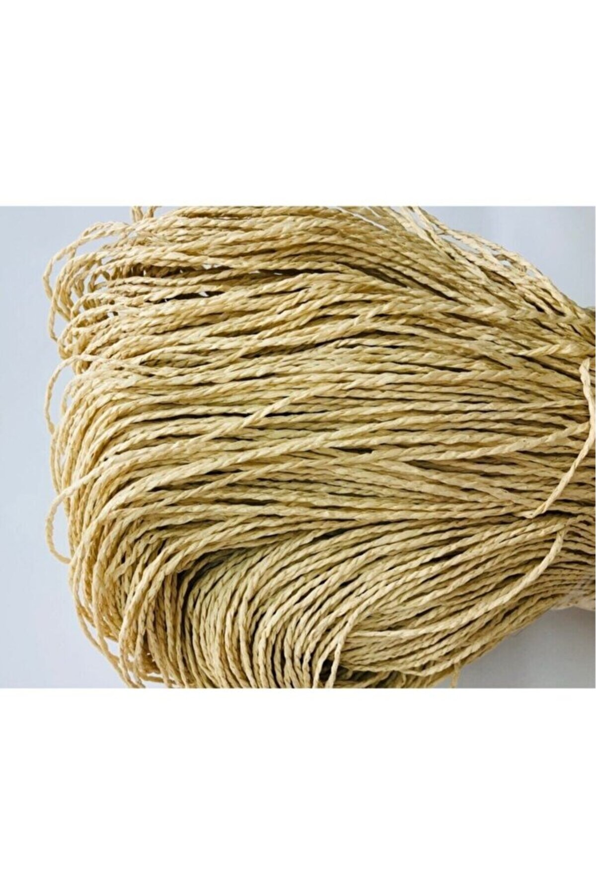 G70 Tan Color Paper Thread 1 Tie 07