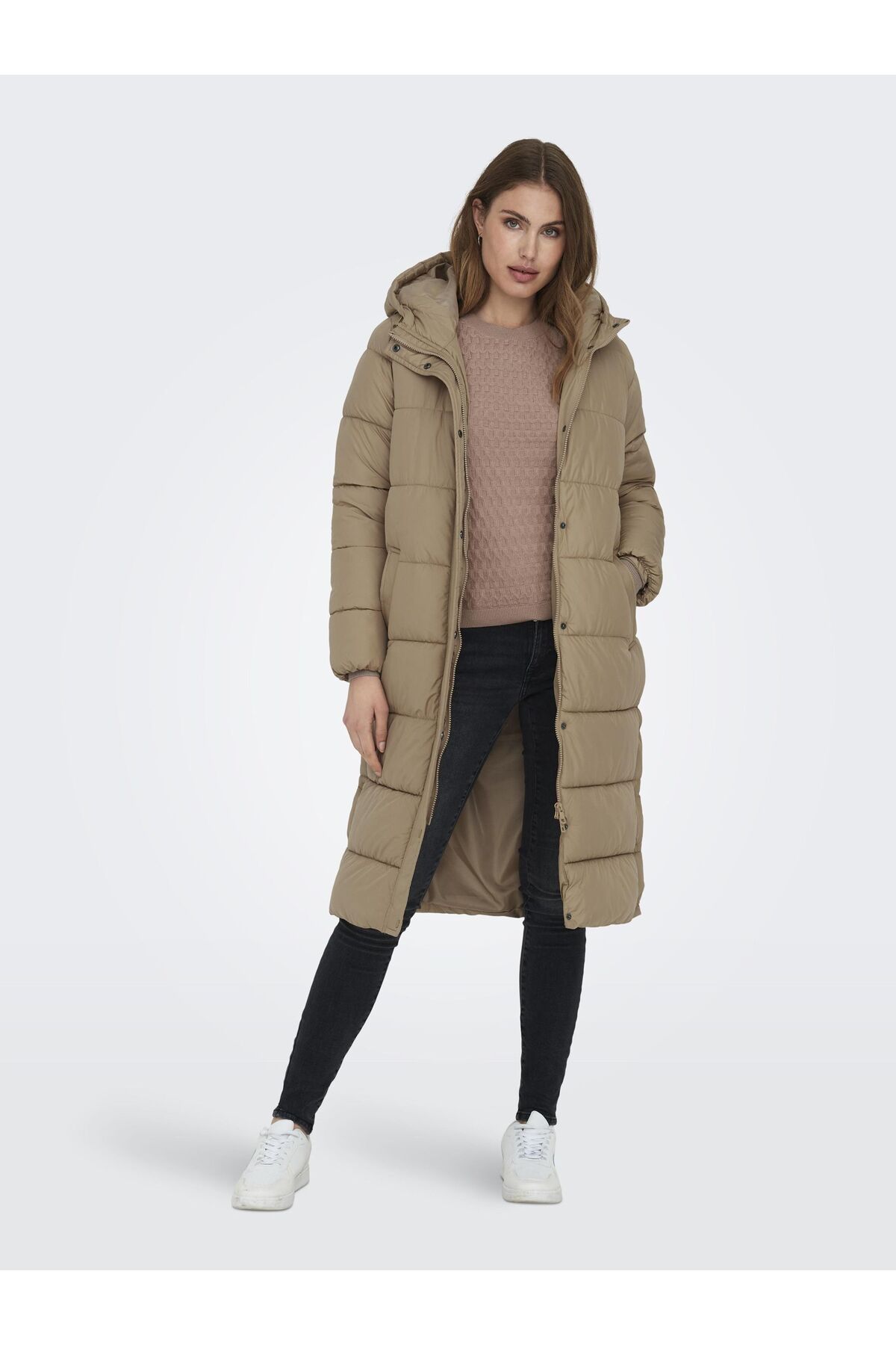 ONLY-Steppmantel Onlcammie Steppmantel 5
