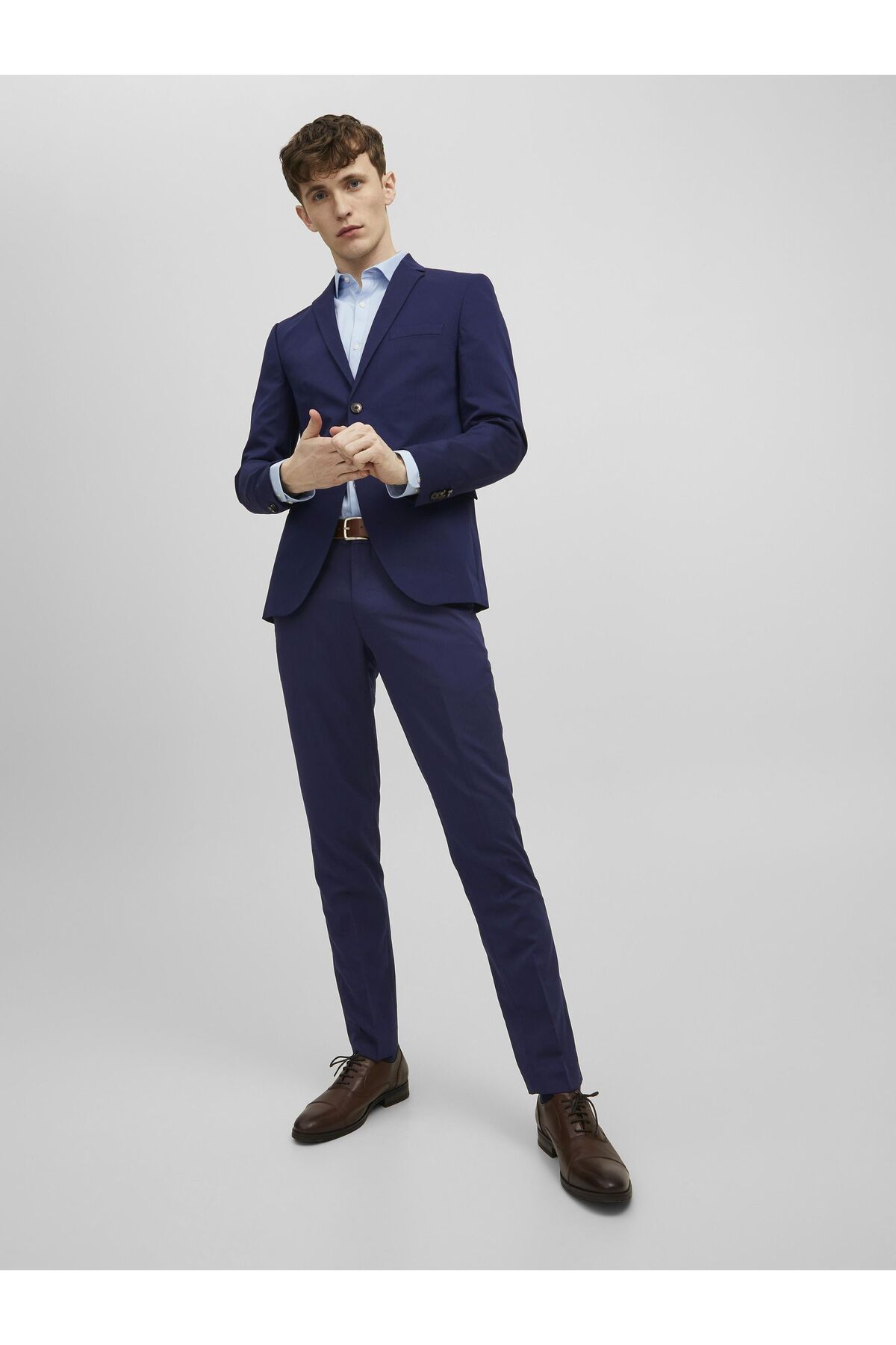 Jack & Jones-Blazer Einreihig Süper Slim Fit 8