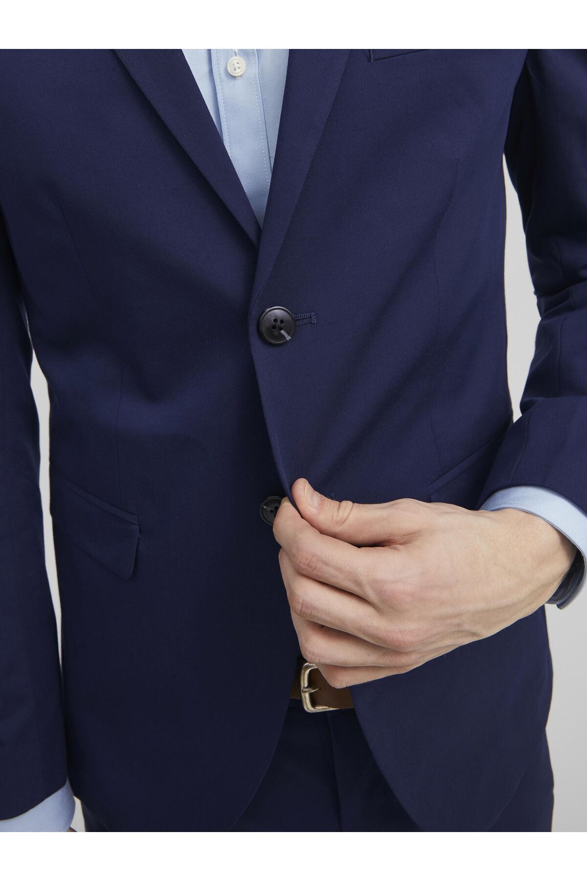 Jack & Jones-Blazer Einreihig Süper Slim Fit 6
