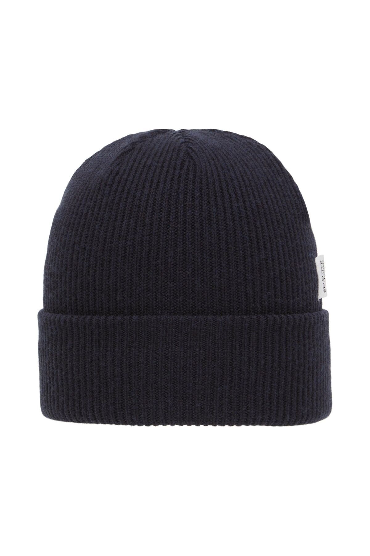 Selected Homme-Mütze Wollmix 2