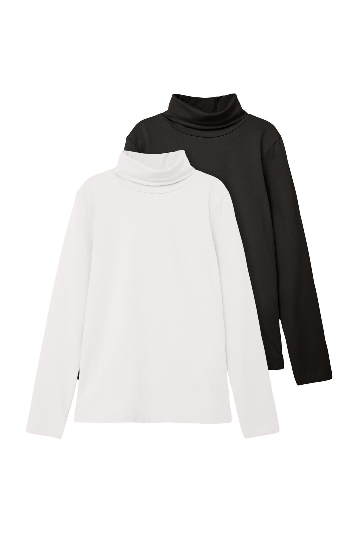 Name it-Rollkragen-pullover 2er-Pack 2