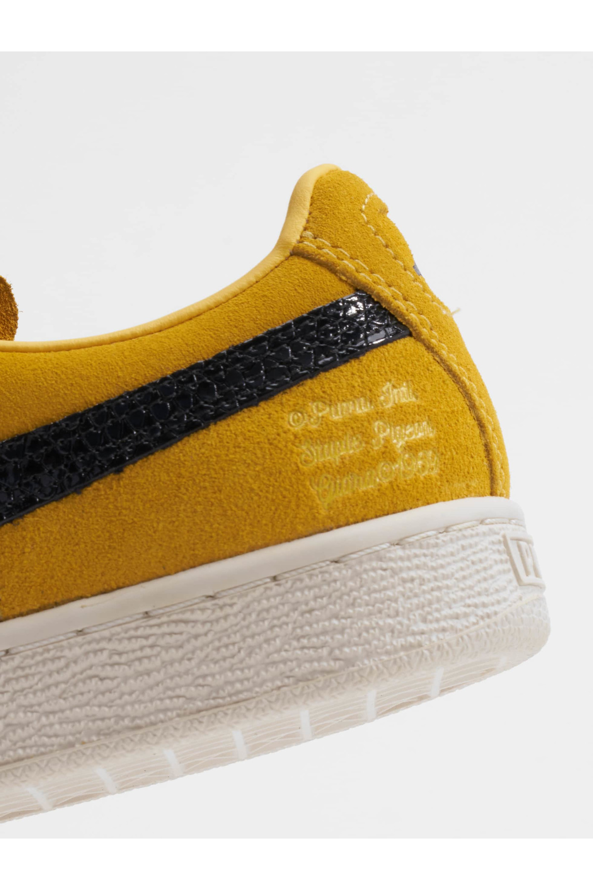 اسنیکر زنانه زرد پوما | 391567 اورجینال - تصویر 8