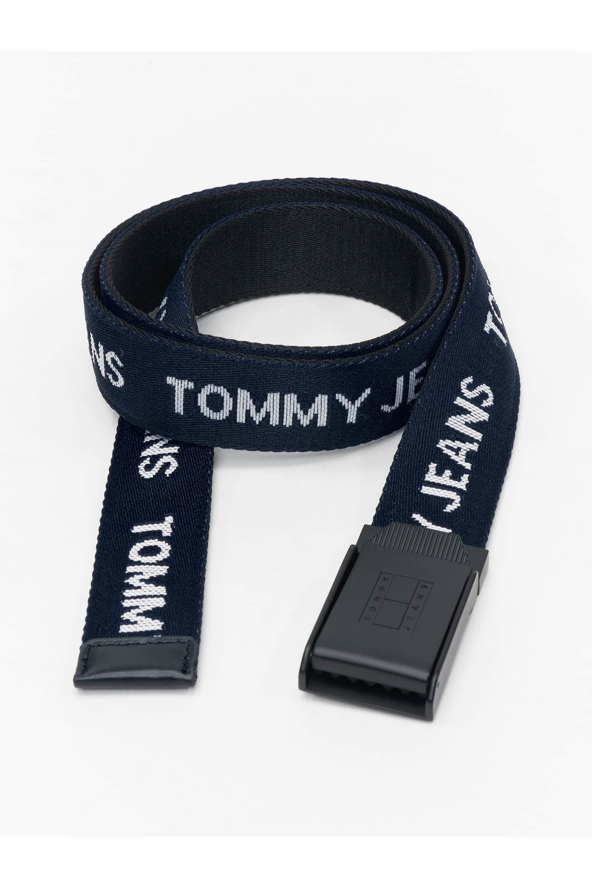 Tommy Hilfiger Herren Trendyol Webbing Tommy Gürtel Jeans 