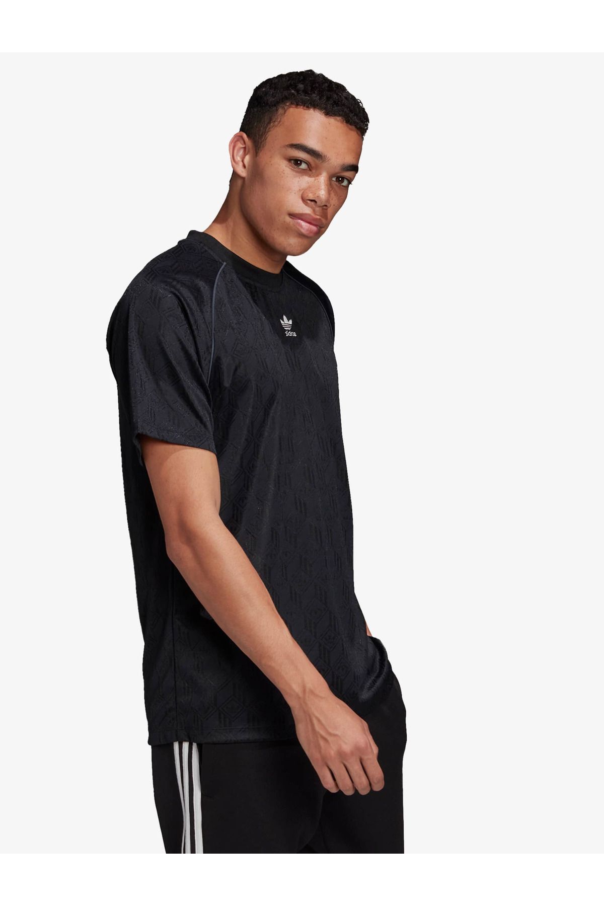 Adidas originals discount mono jersey