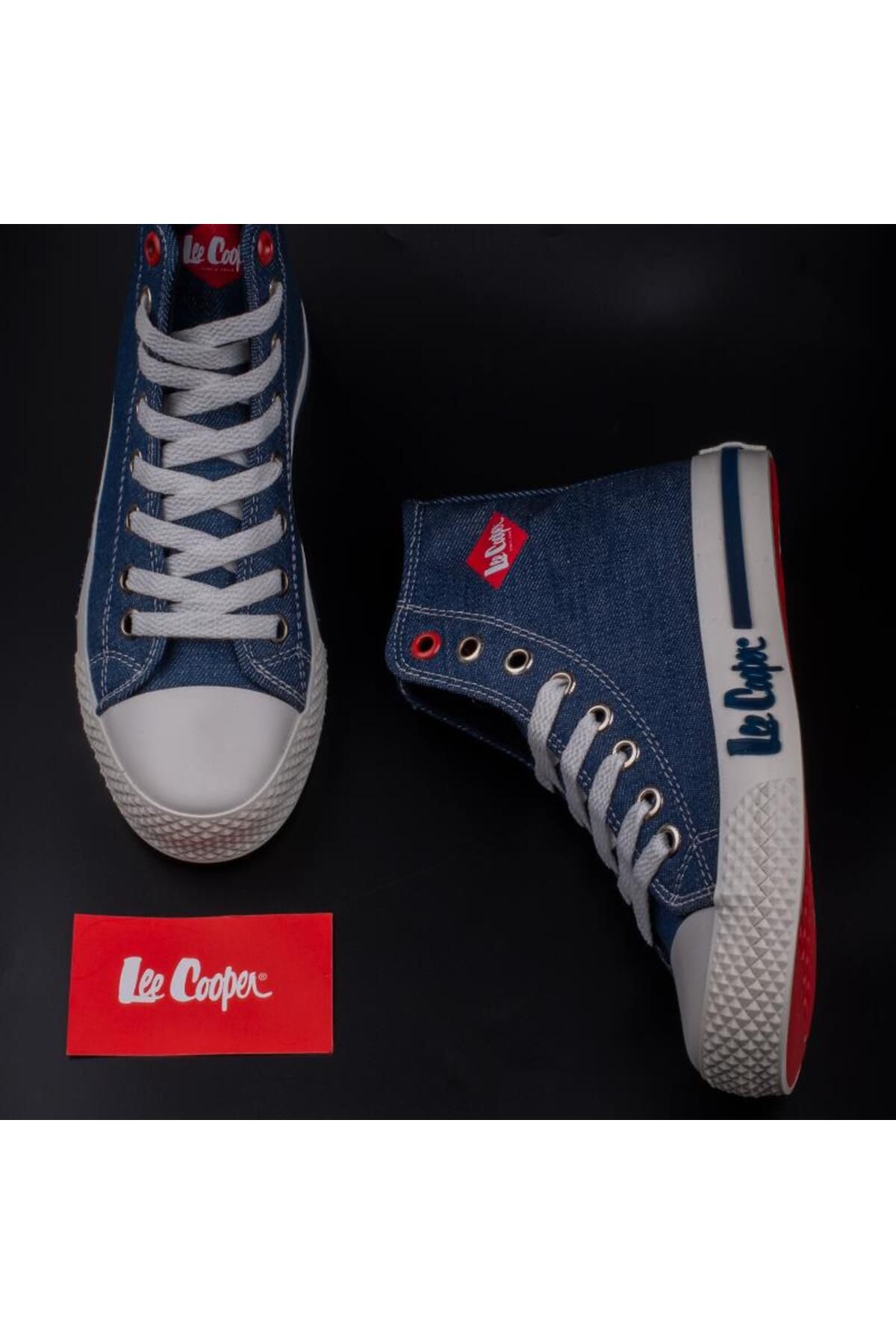 Lee Cooper کفش ورزشی Bosphorus kot unisex Lovy Blue