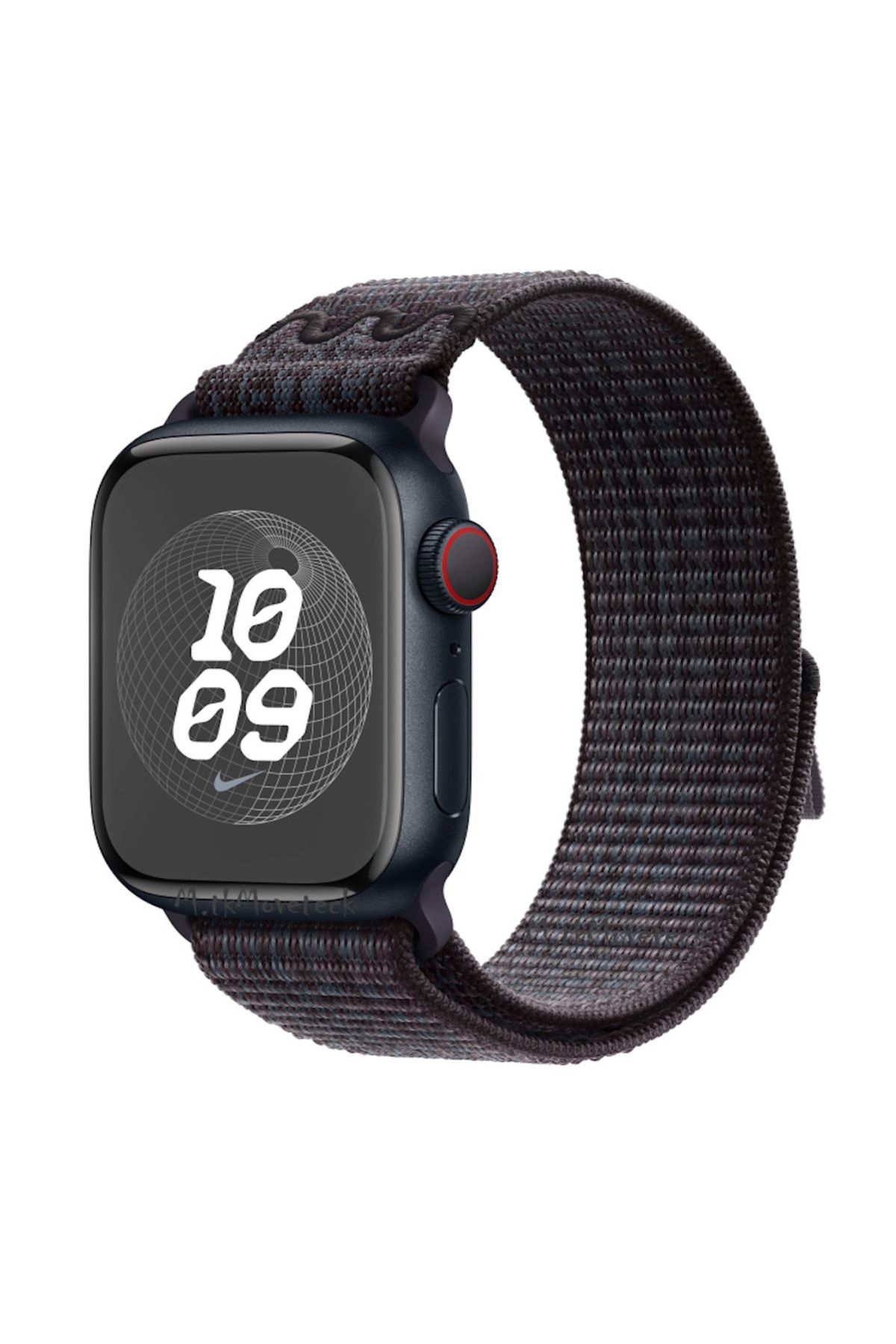 Apple watch 2025 nike nylon band