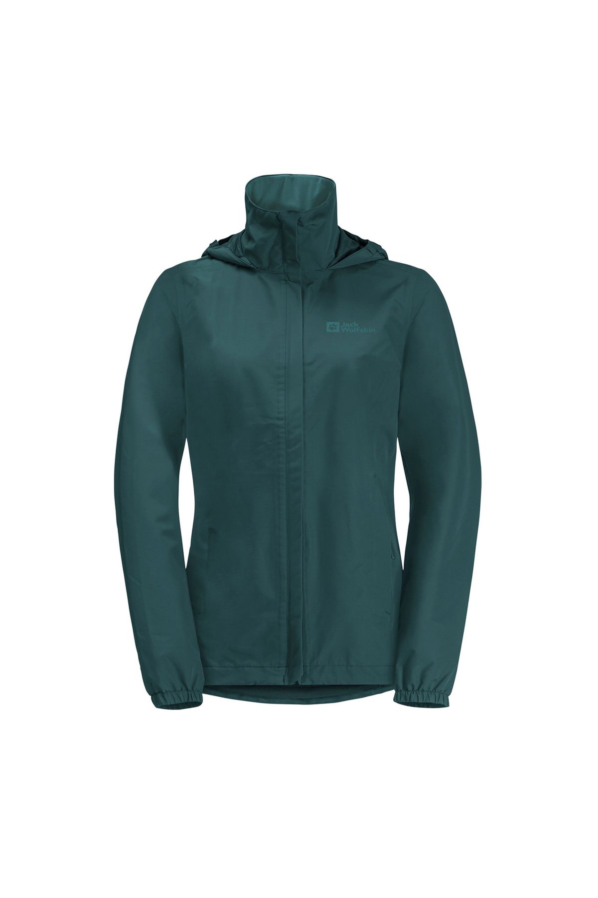 Jack wolfskin 2025 emerald jacket