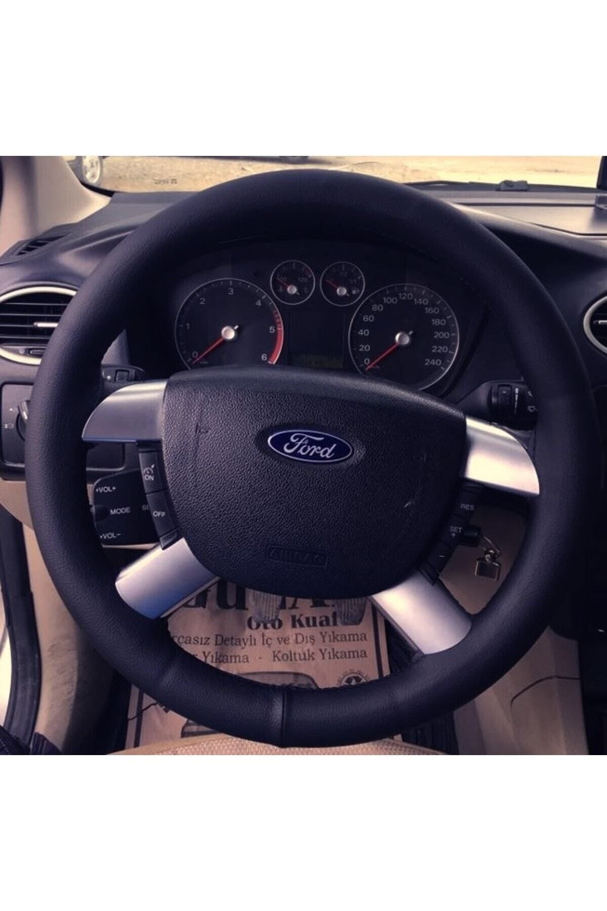 Ford falcon steering store wheel cover