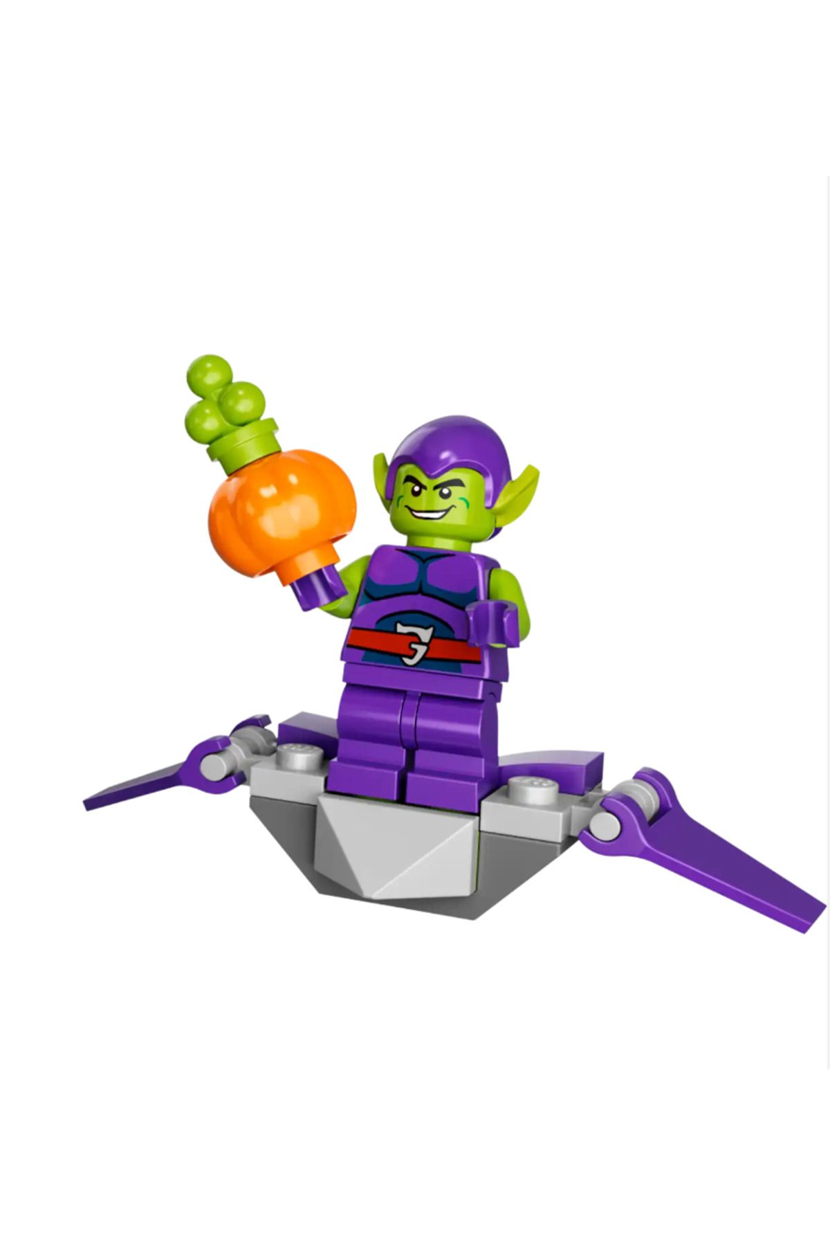 LEGO مینی فیگور اصلی Marvel Green Goblin