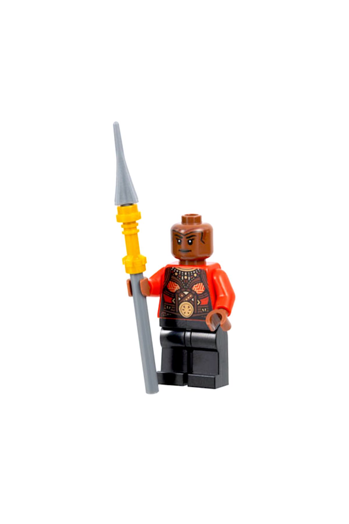 Lego okoye shop