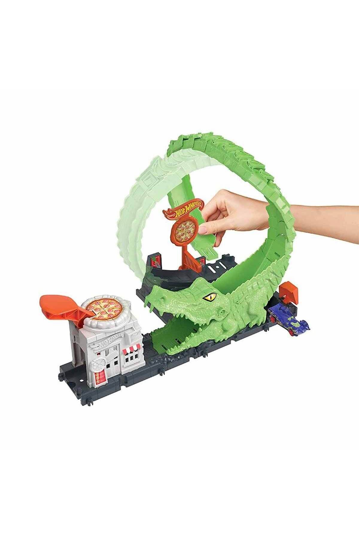 Hot wheels city alligator outlet