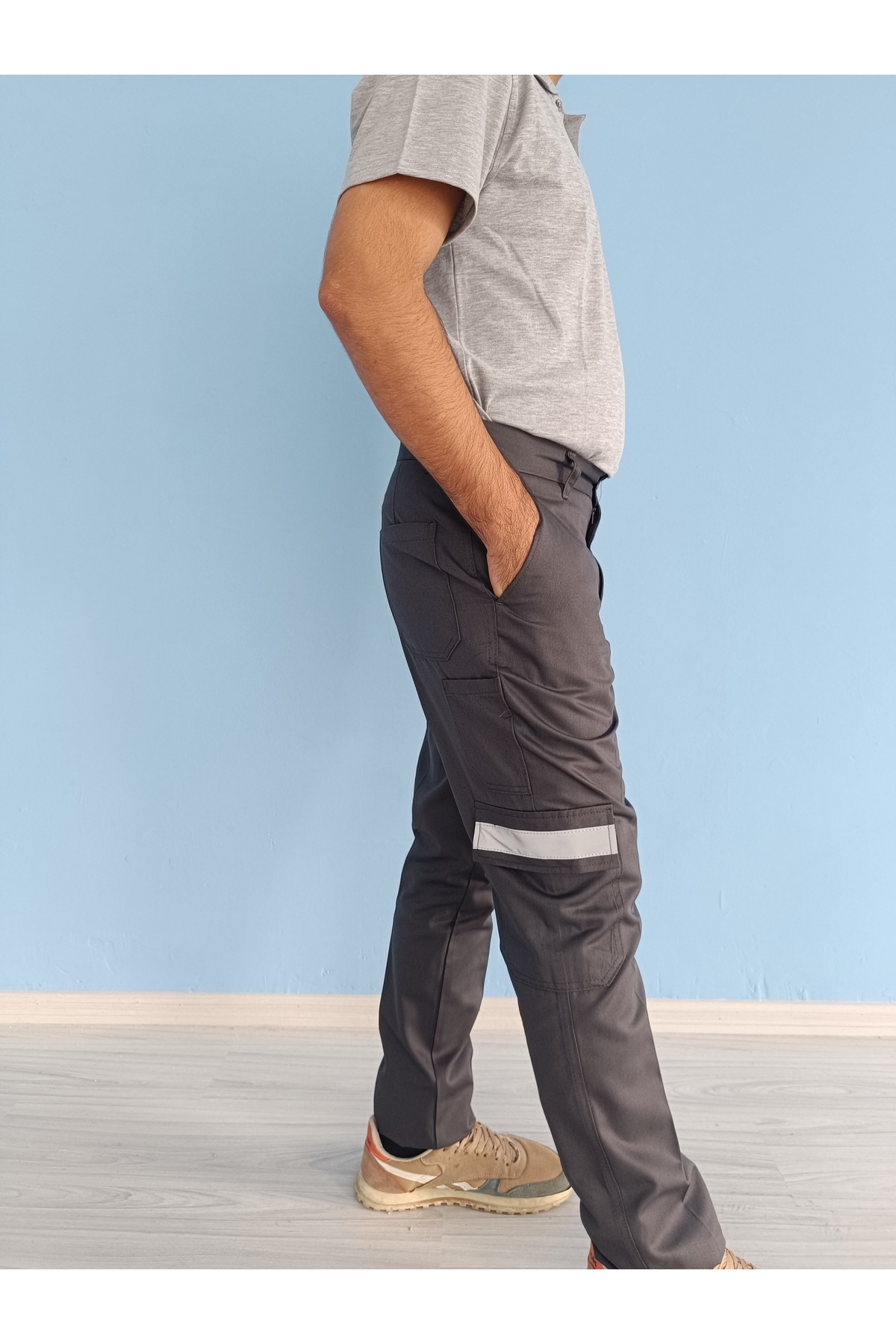 wolverine iş pantolonu