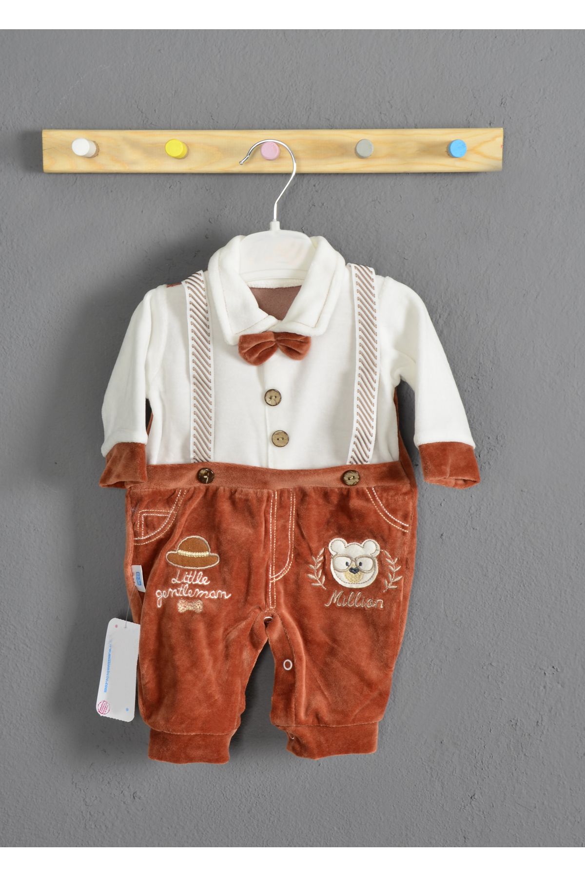 Baby boy hotsell braces outfit