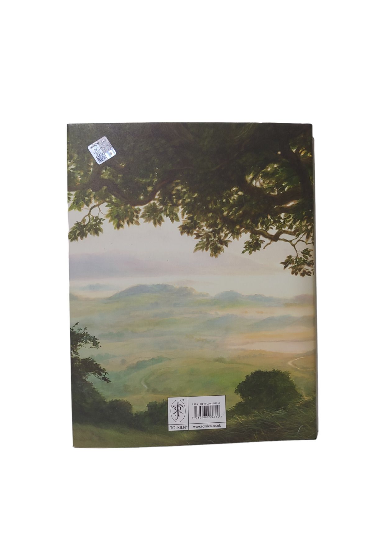 Harper Collins-A Middle Earth Traveler Sketches From Bag End To Mordor - John Howe 3