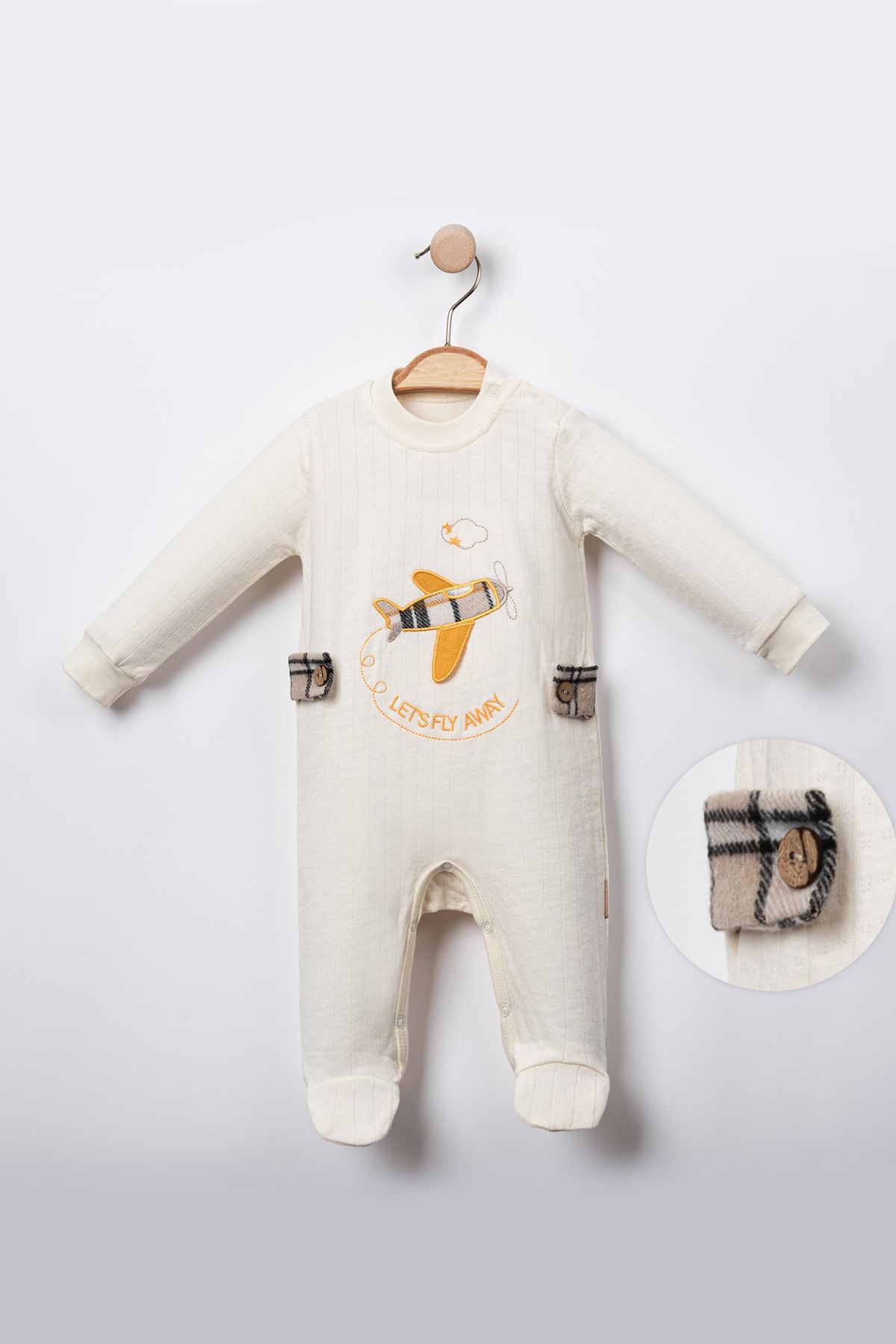 Soft cotton jumpsuit hotsell