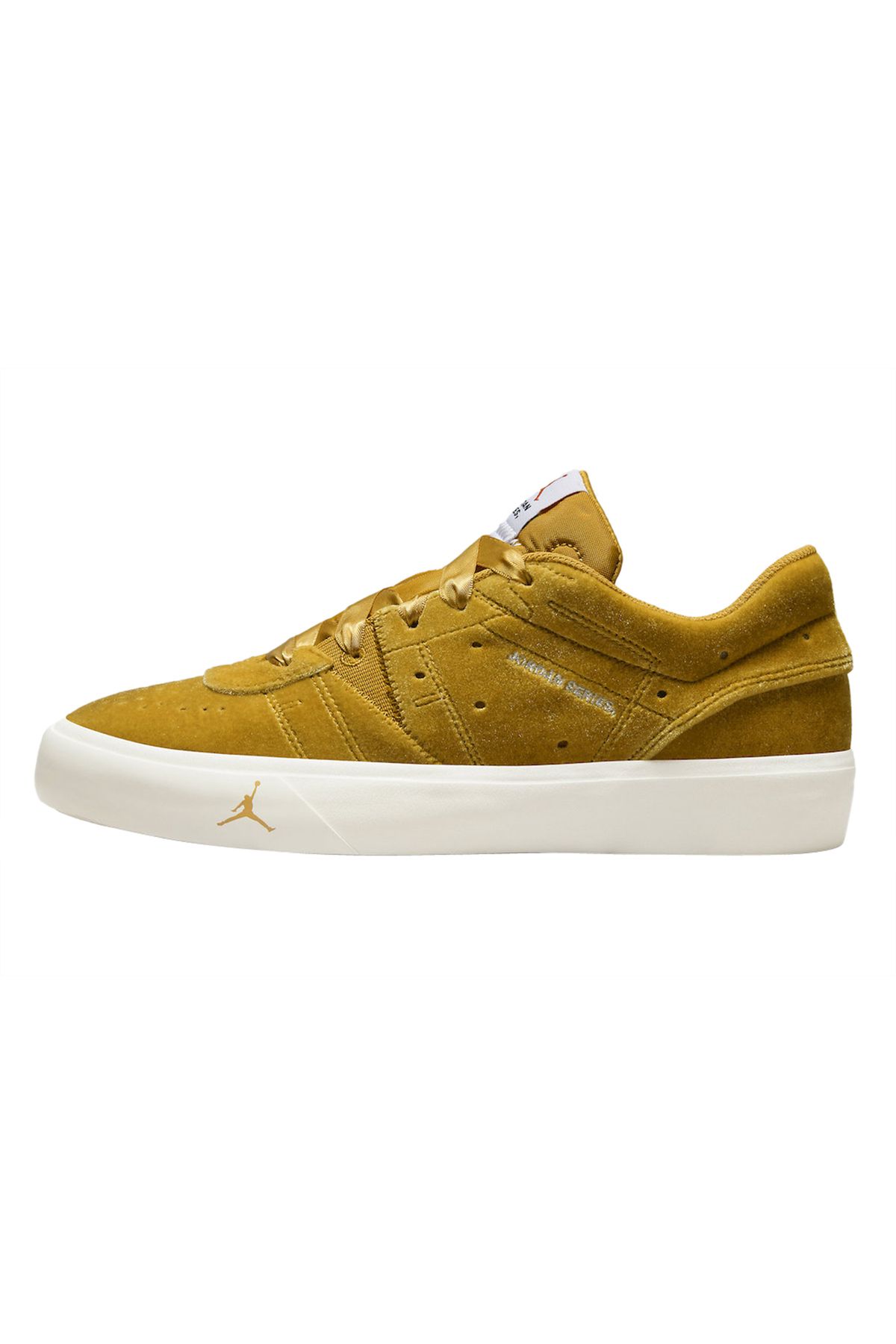 Nike AIR JORDAN SERIES 01 GOLD VELVET Trendyol