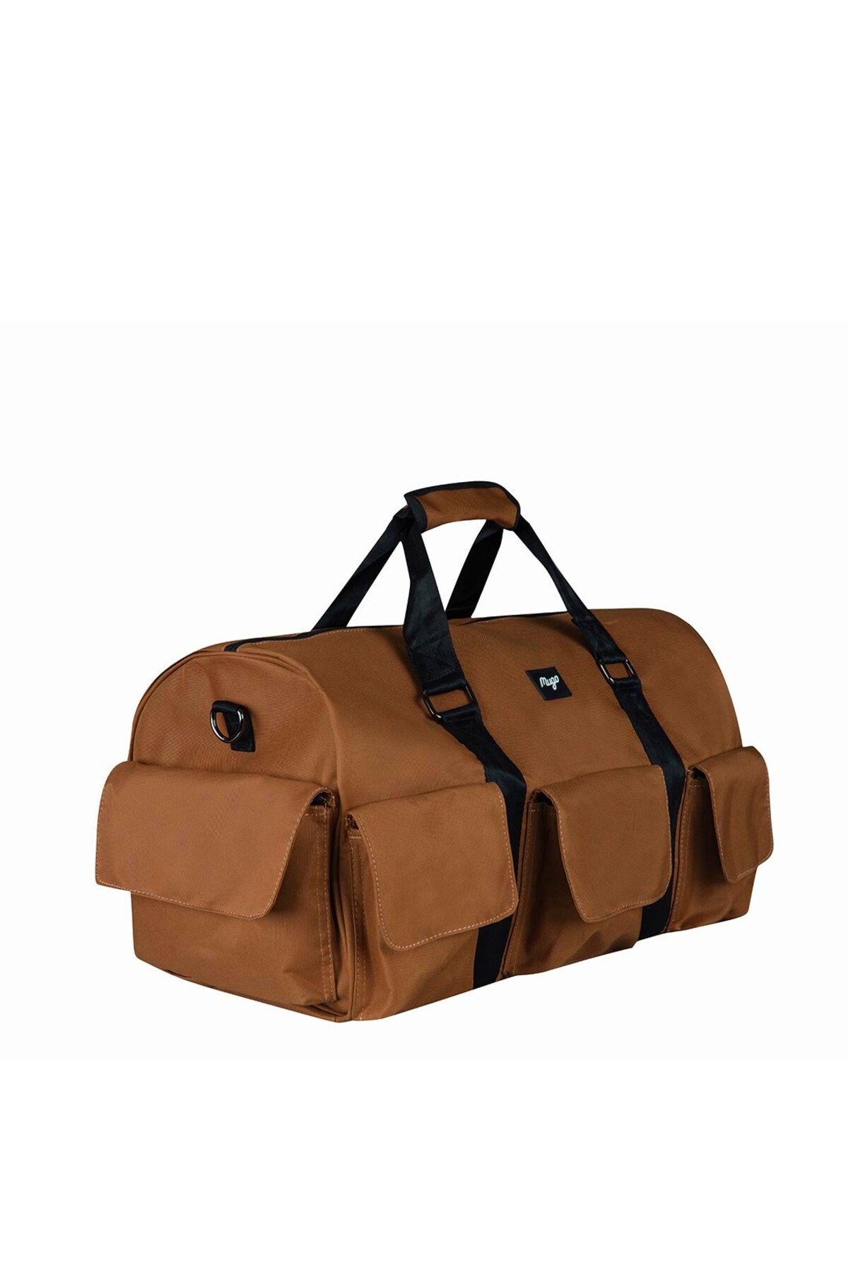 mugo Multi-Pocket Spor Çantası görsel 2