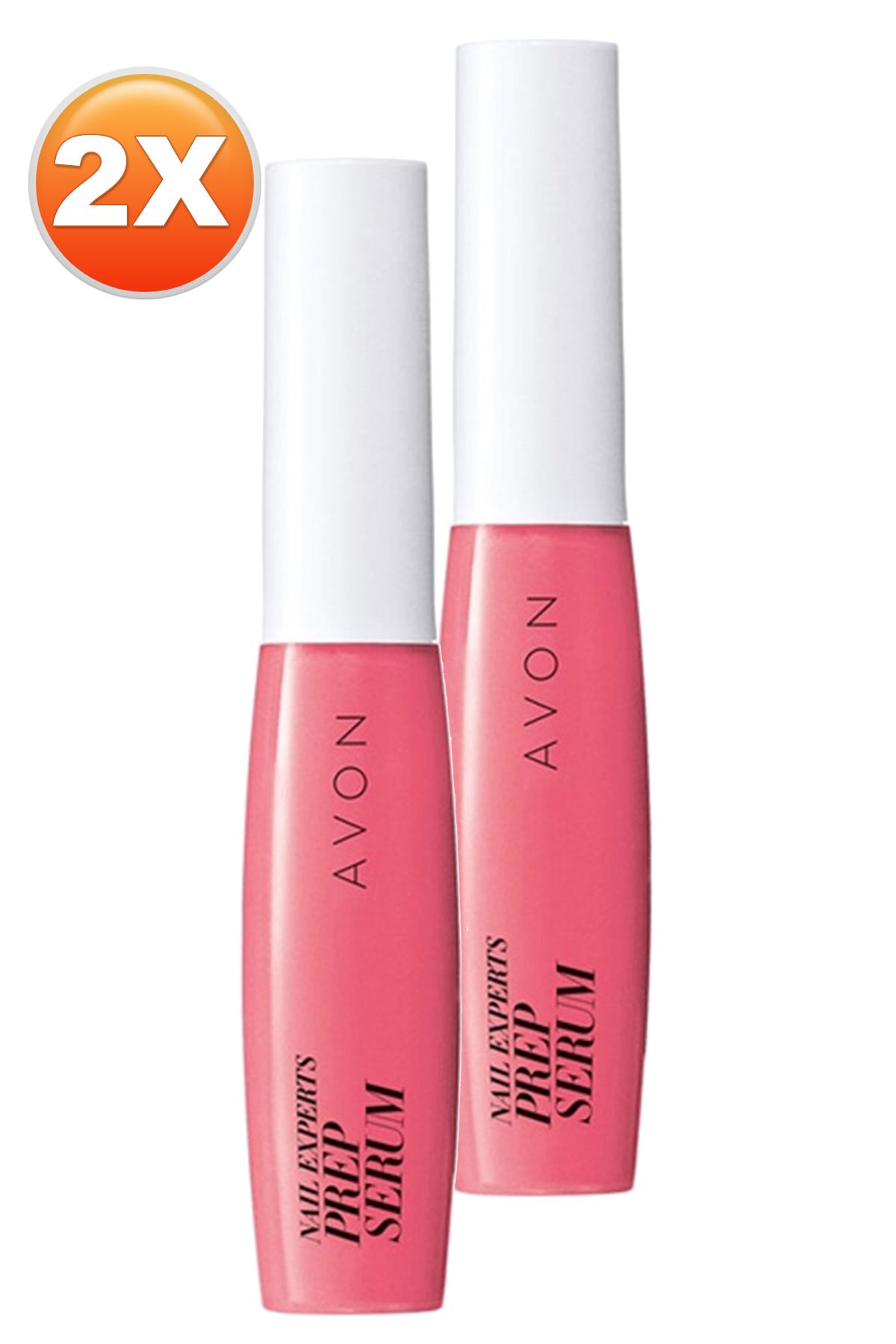 سرم ناخن اکسپرت پرپ 6 میلی لیتر. مجموعه دو تایی Avon