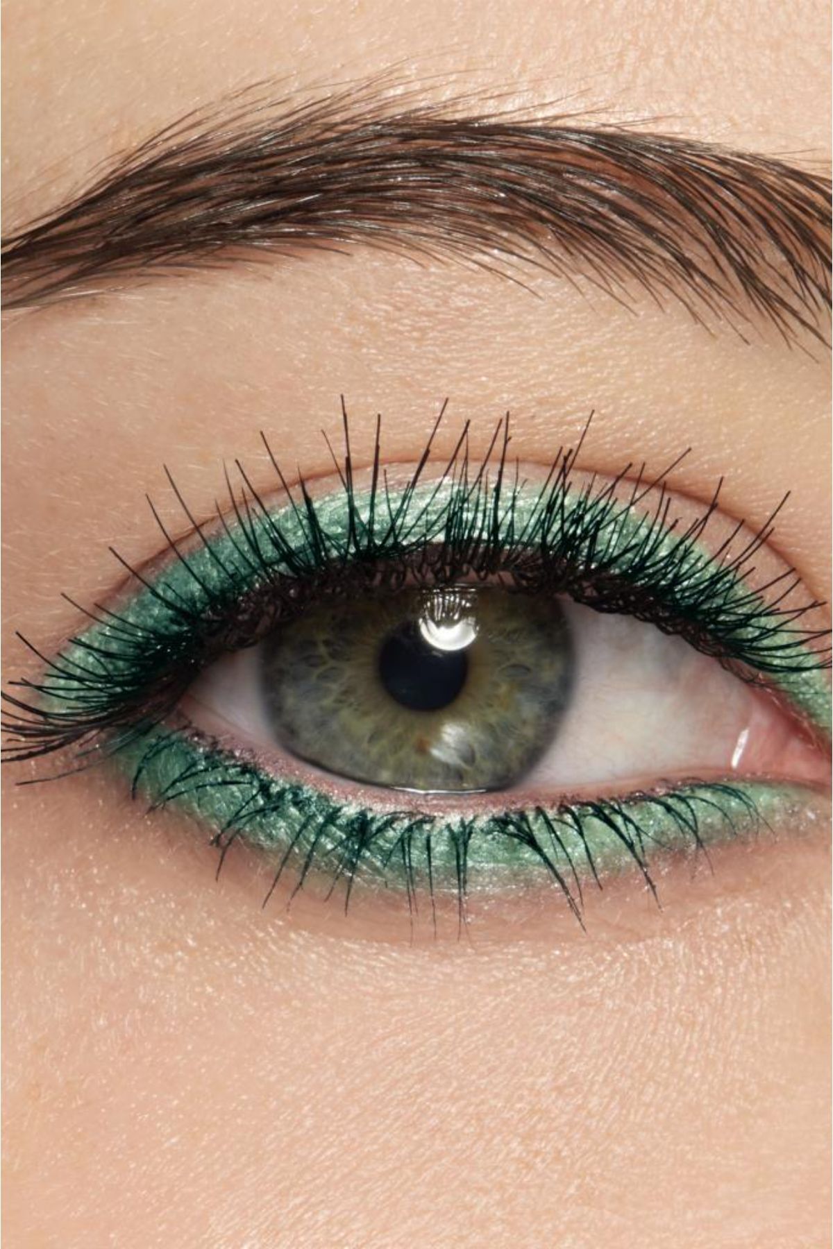 Glimmerstick Asansörlü Göz Kalemi Pırıltılı - Jade Metallic