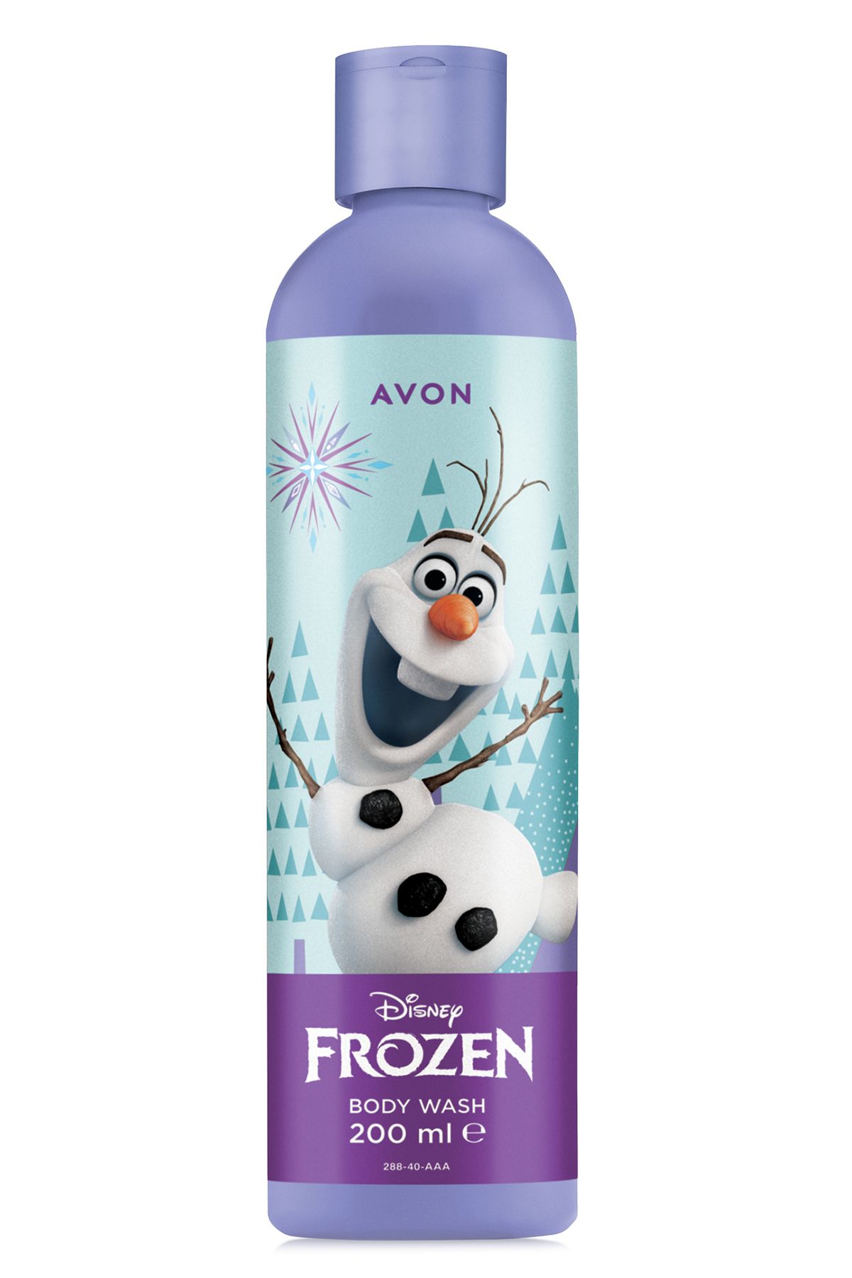 Frozen body. Avon Frozen.