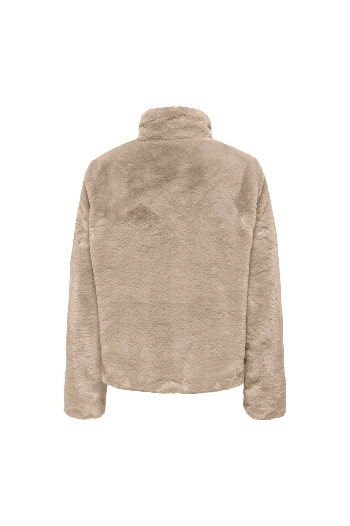 Only vida faux fur jacket hot sale