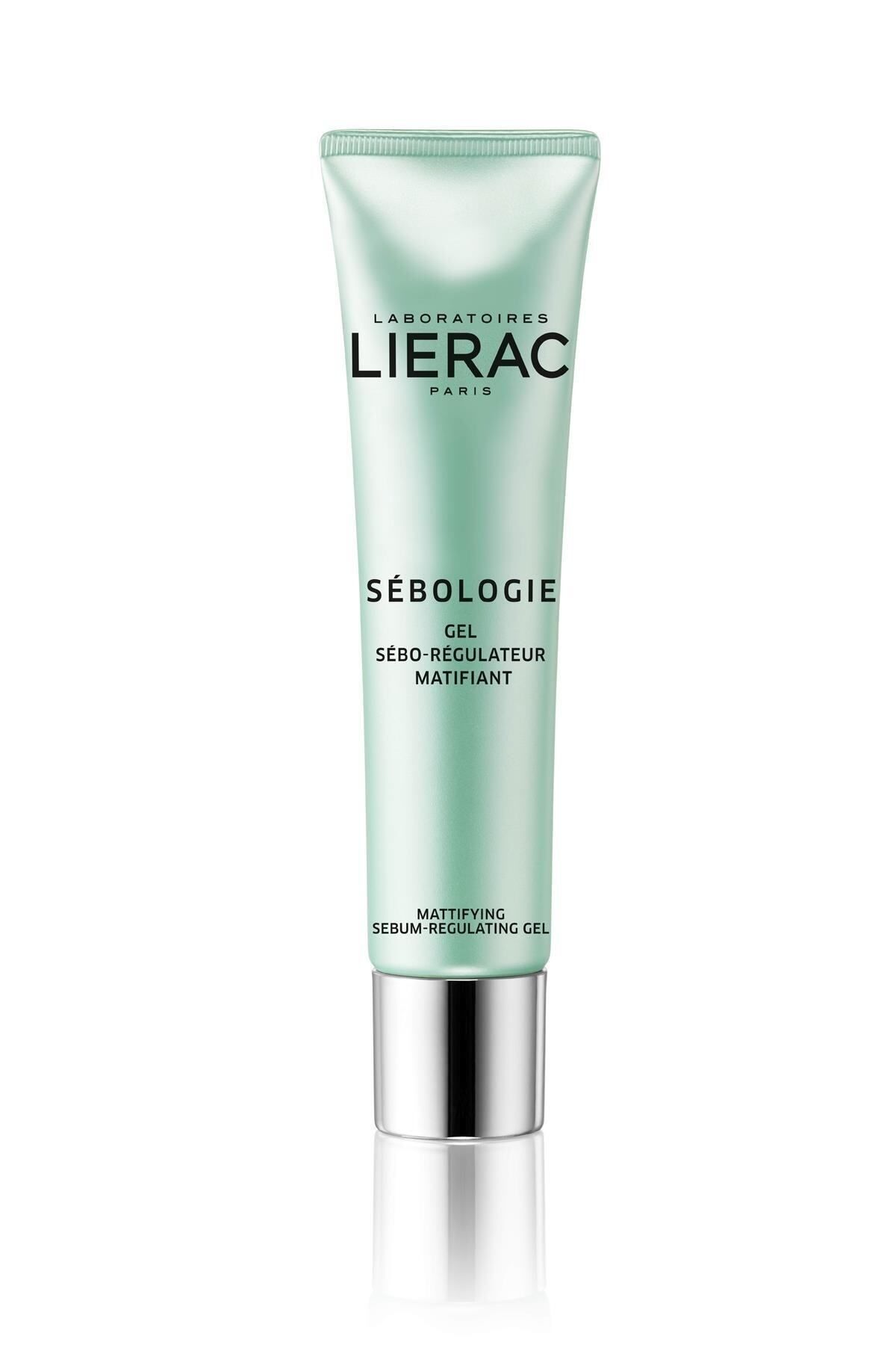 Lierac کرم تقویت‌کننده و مات‌کننده برای پوست‌های مستعد جوش 40 میلی‌لیتر
