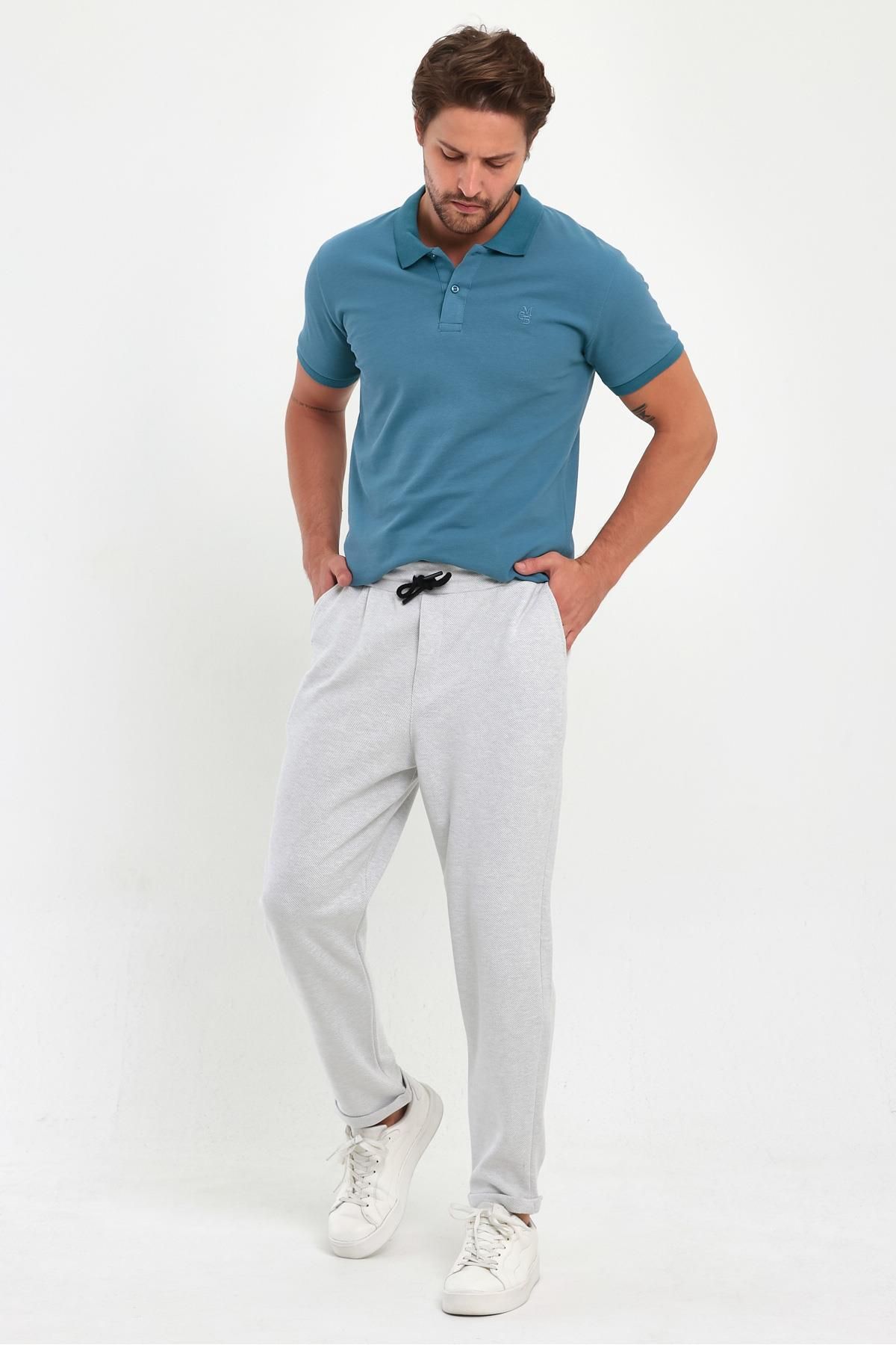 Jogger pants deals and polo shirt