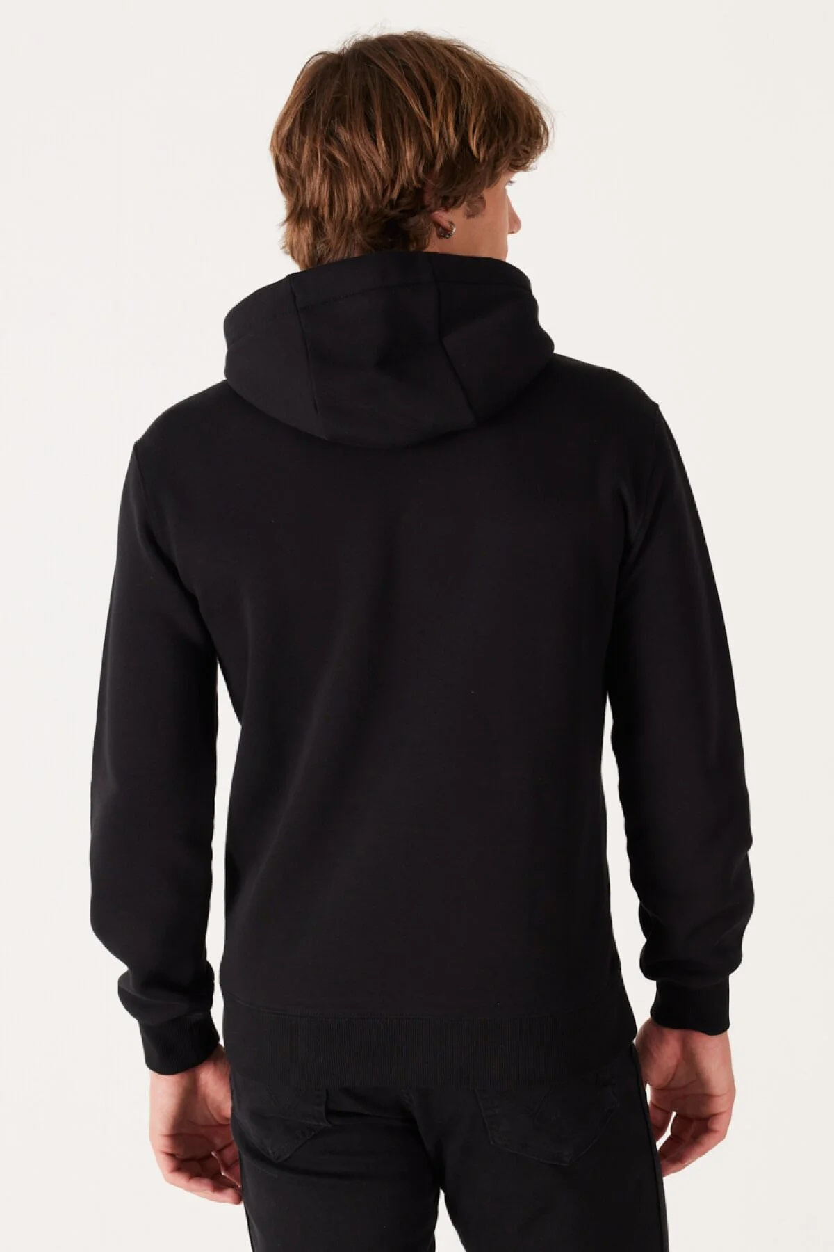 سویشرت Wrangler اورجینال مردانه برند رانگلر W232257001 Cotton