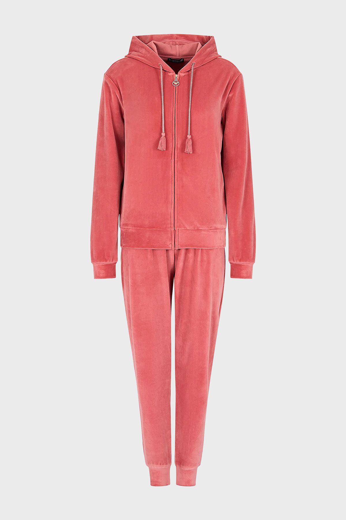 Velvet on sale armani tracksuit