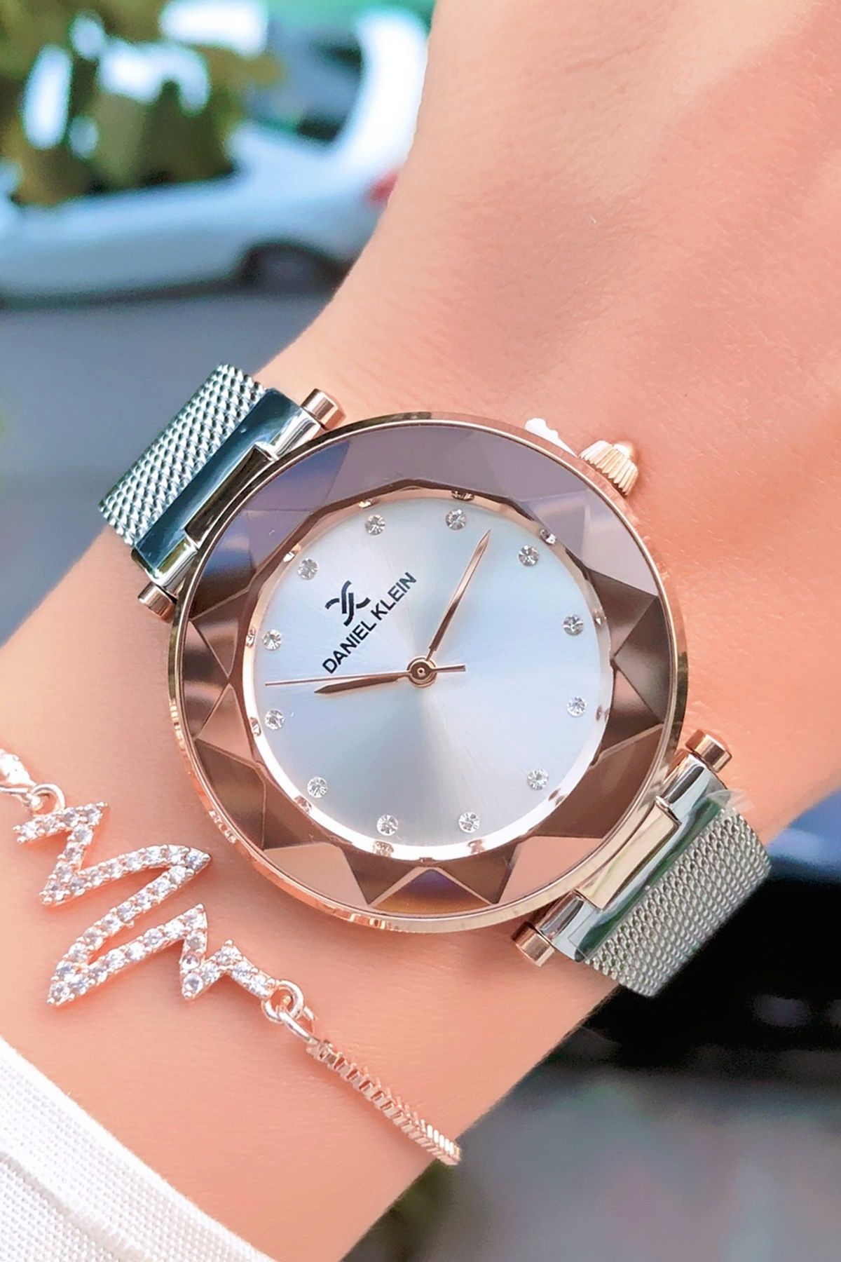 Daniel Klein Watch Plain Trendyol