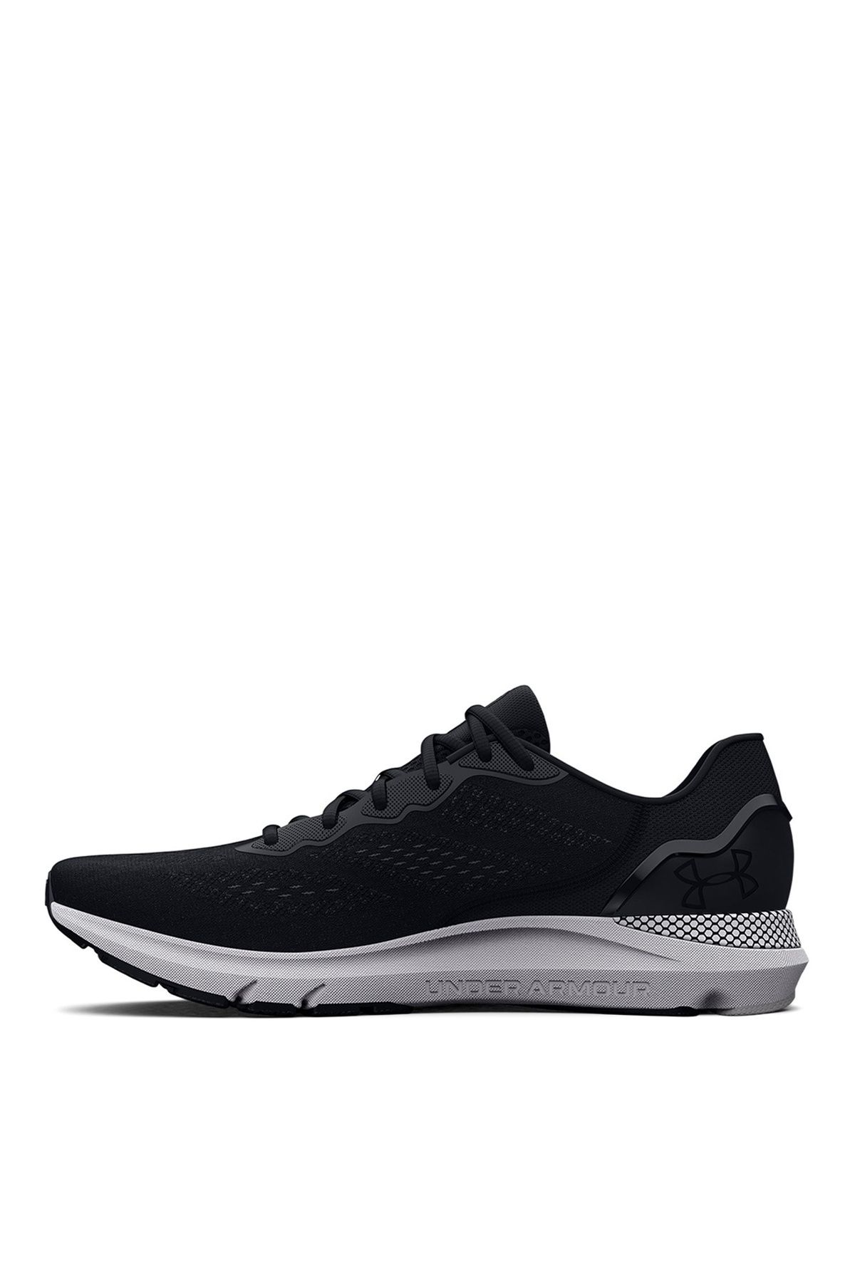 کفش پیاده روی مشکی مردانه های سیاه پوست 3026121 001 UA HOVR SONIC 6 Under Armour